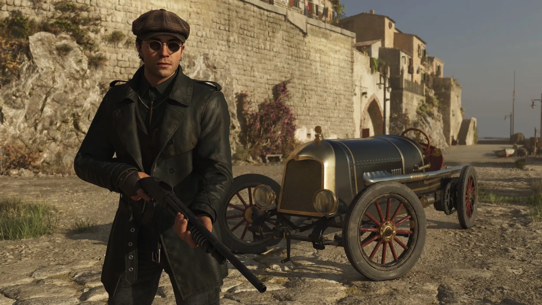 Mafia : The Old Country - 2K