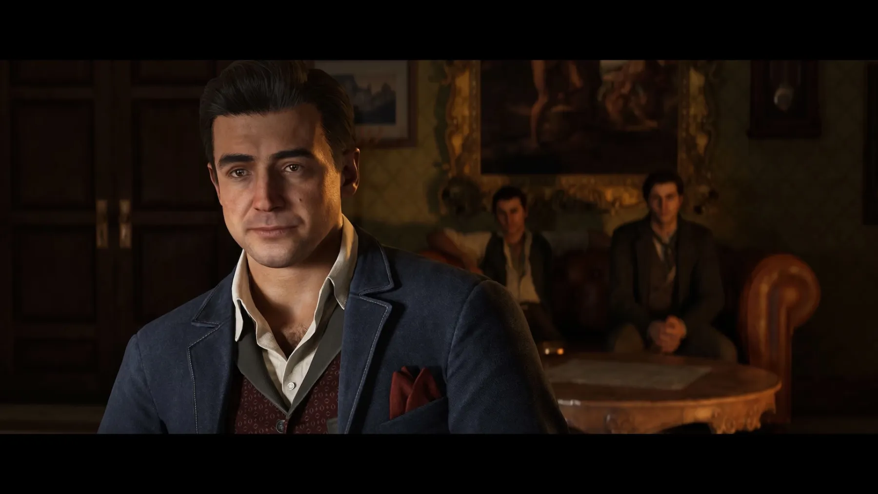Mafia : The Old Country - 2K