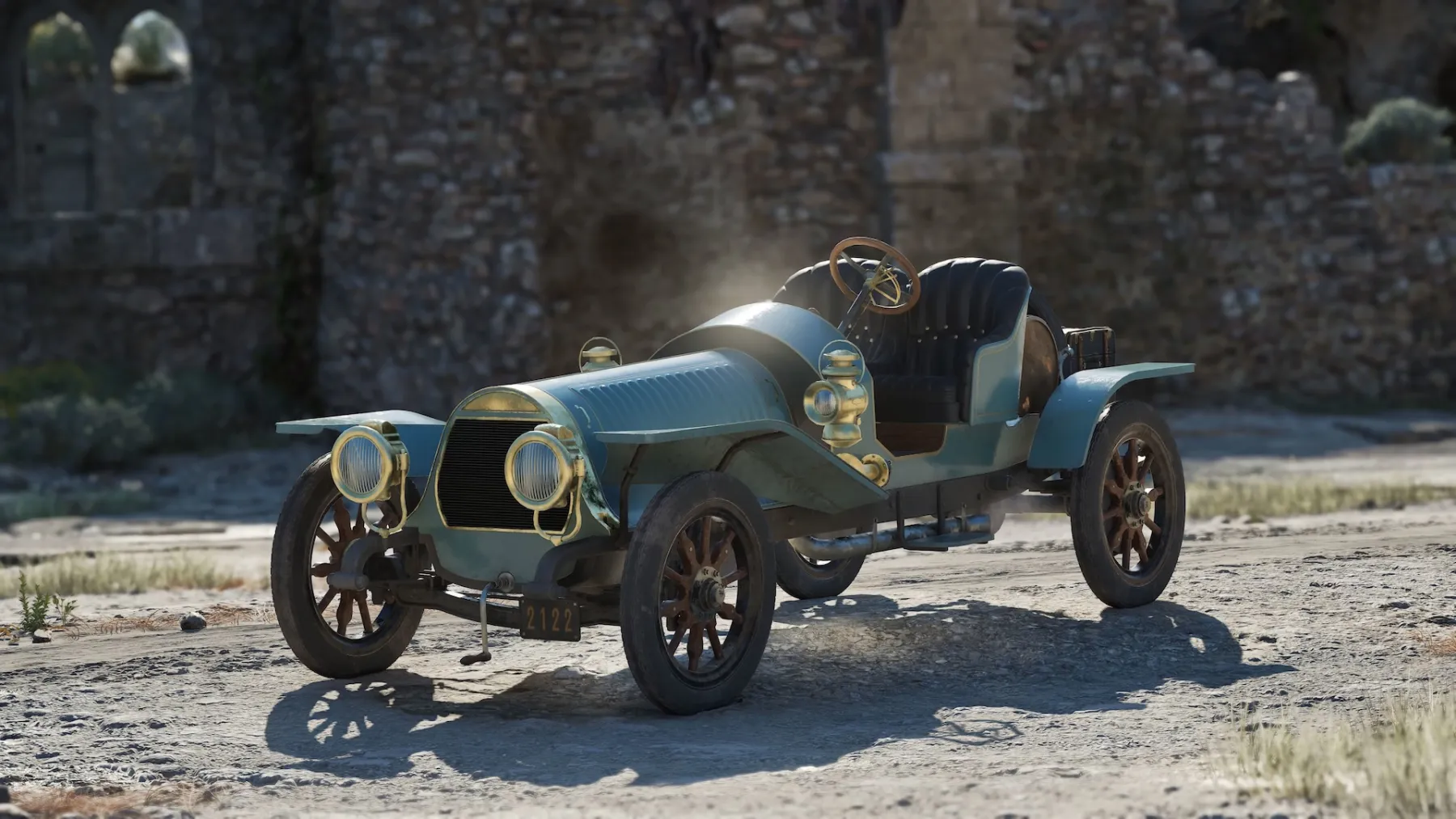 Mafia : The Old Country - 2K