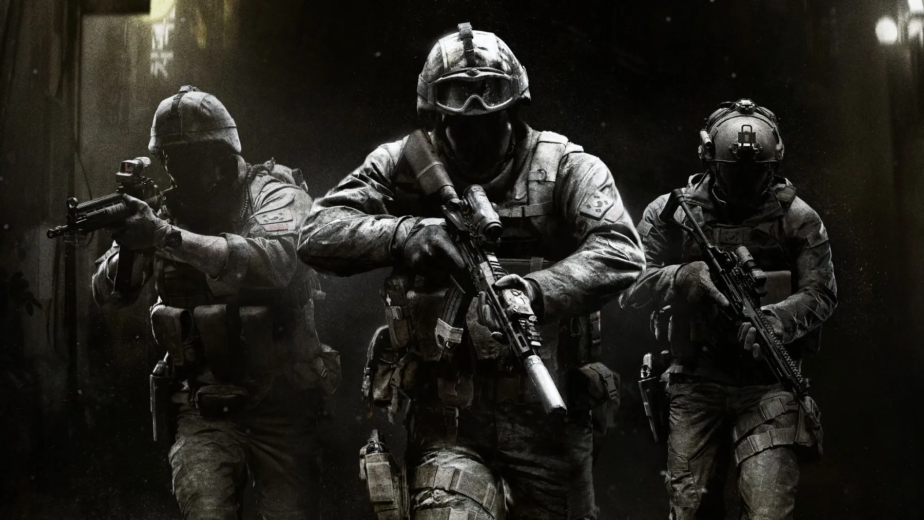 Call of Duty MW4
