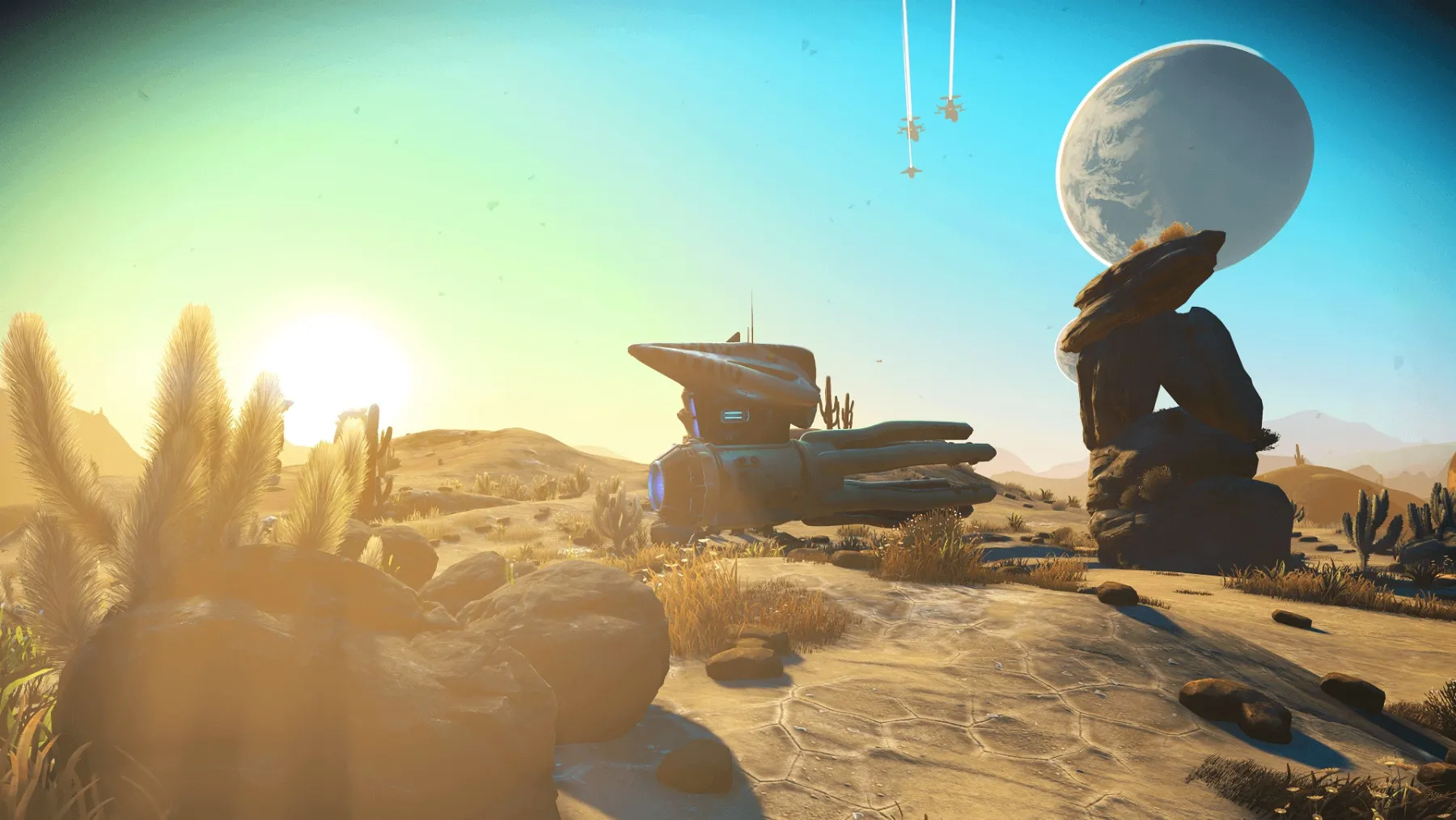 No Man’s Sky - Hello Games