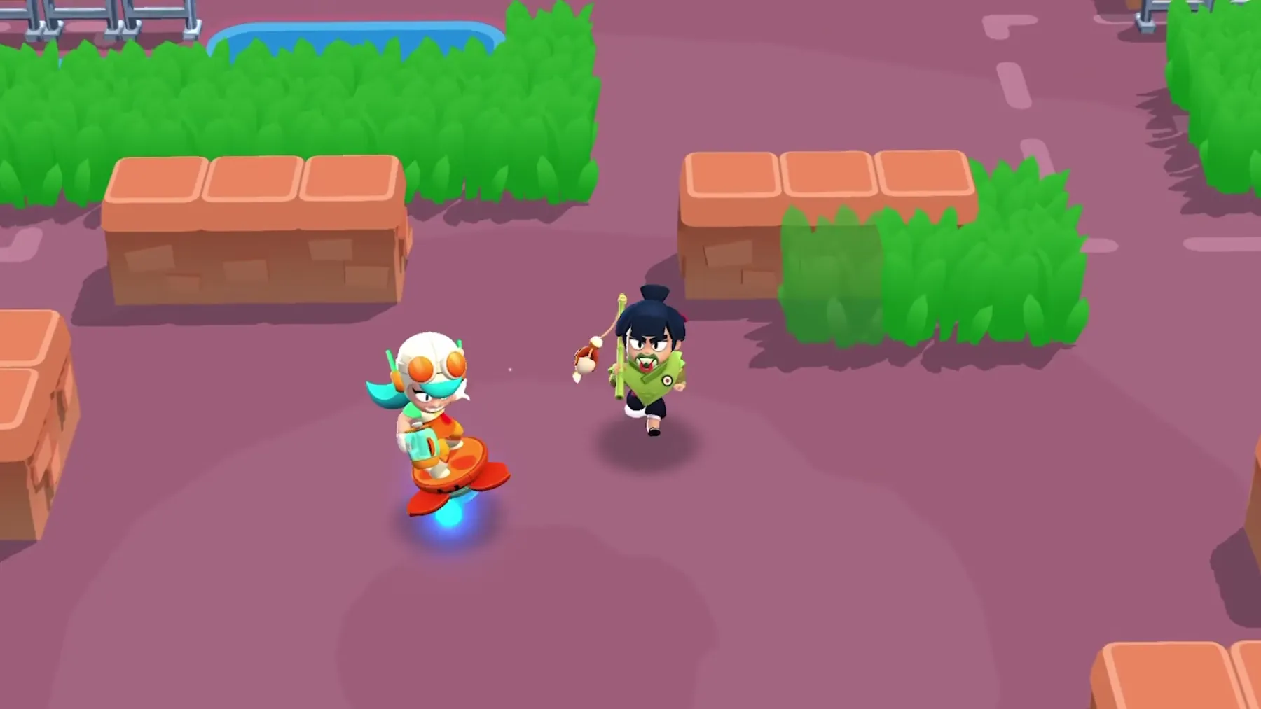 BRAWL STARS