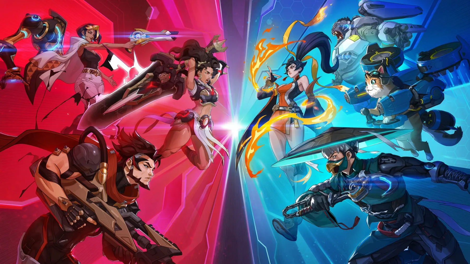 Image officielle Overwatch Image officielle Overwatch