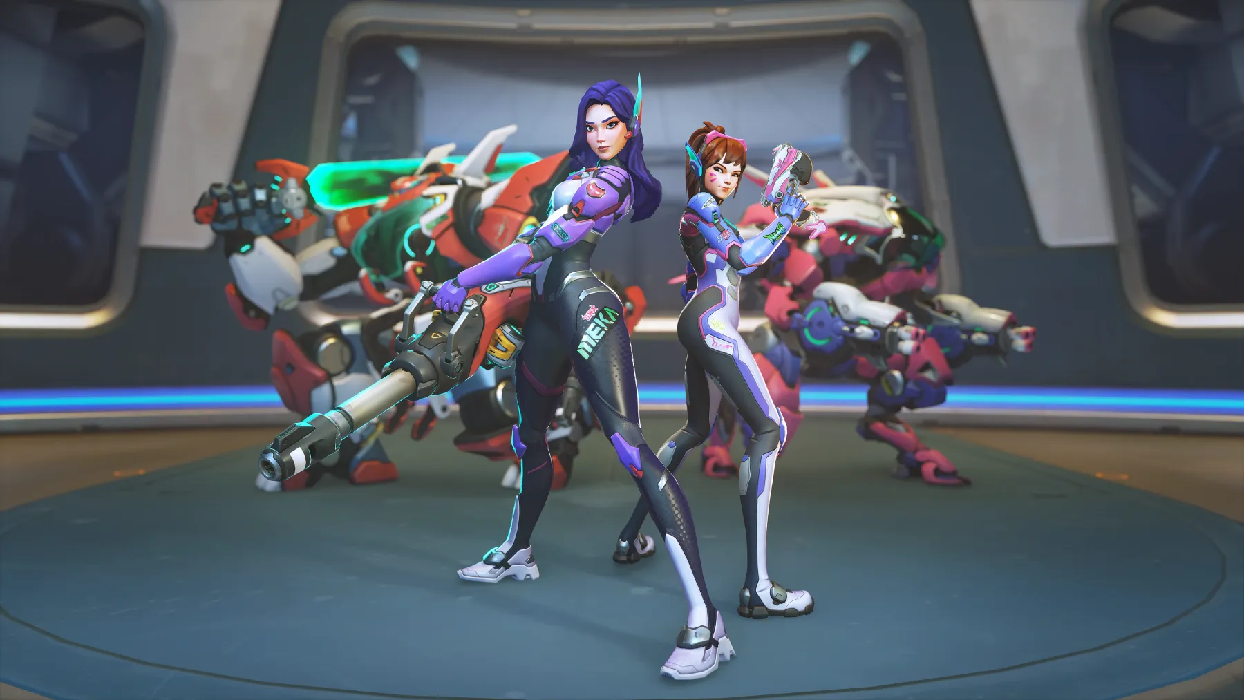 Overwatch saison 4 Overwatch saison 4