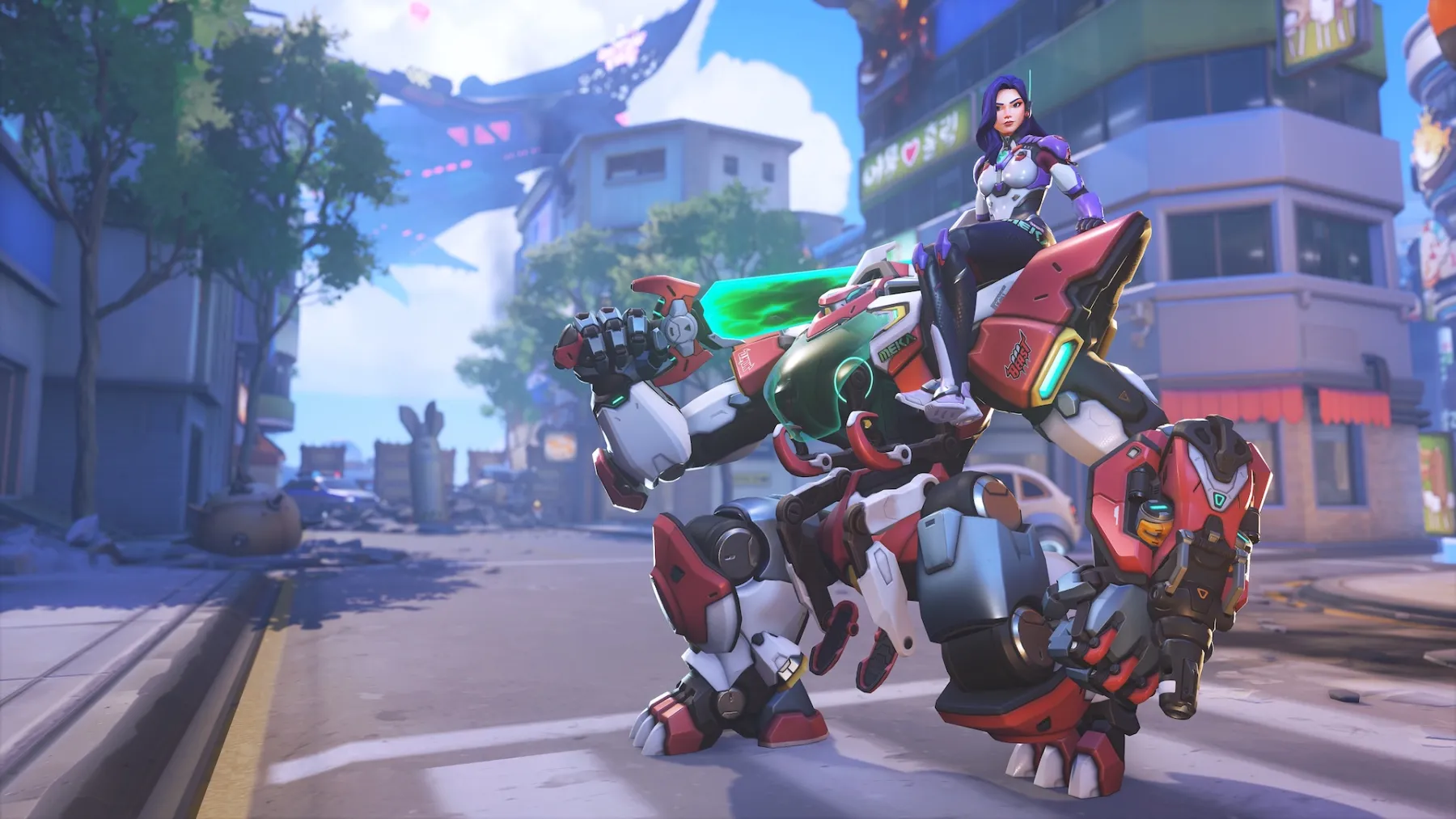 Overwatch- Blizzard Overwatch- Blizzard