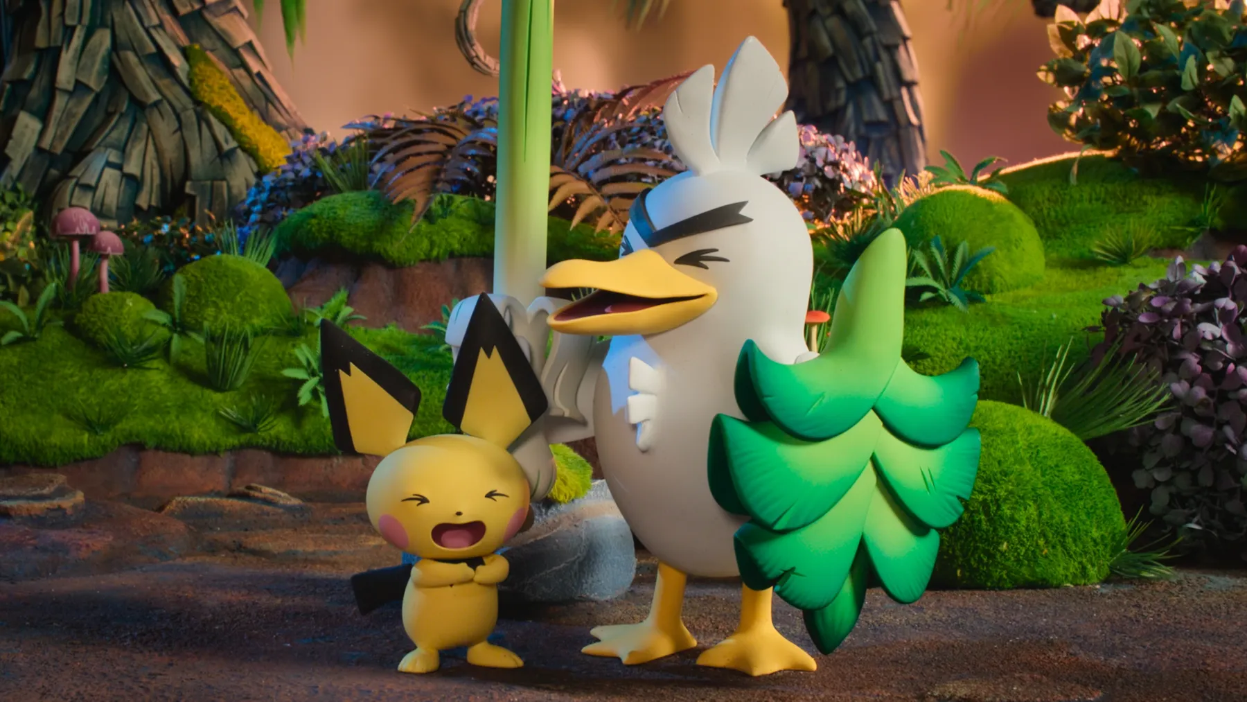 Contes Pokémon
