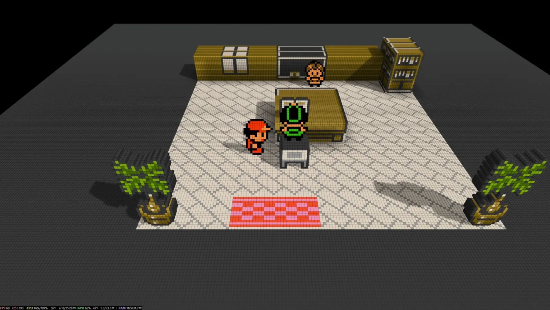 Pokémon Rouge et Bleu