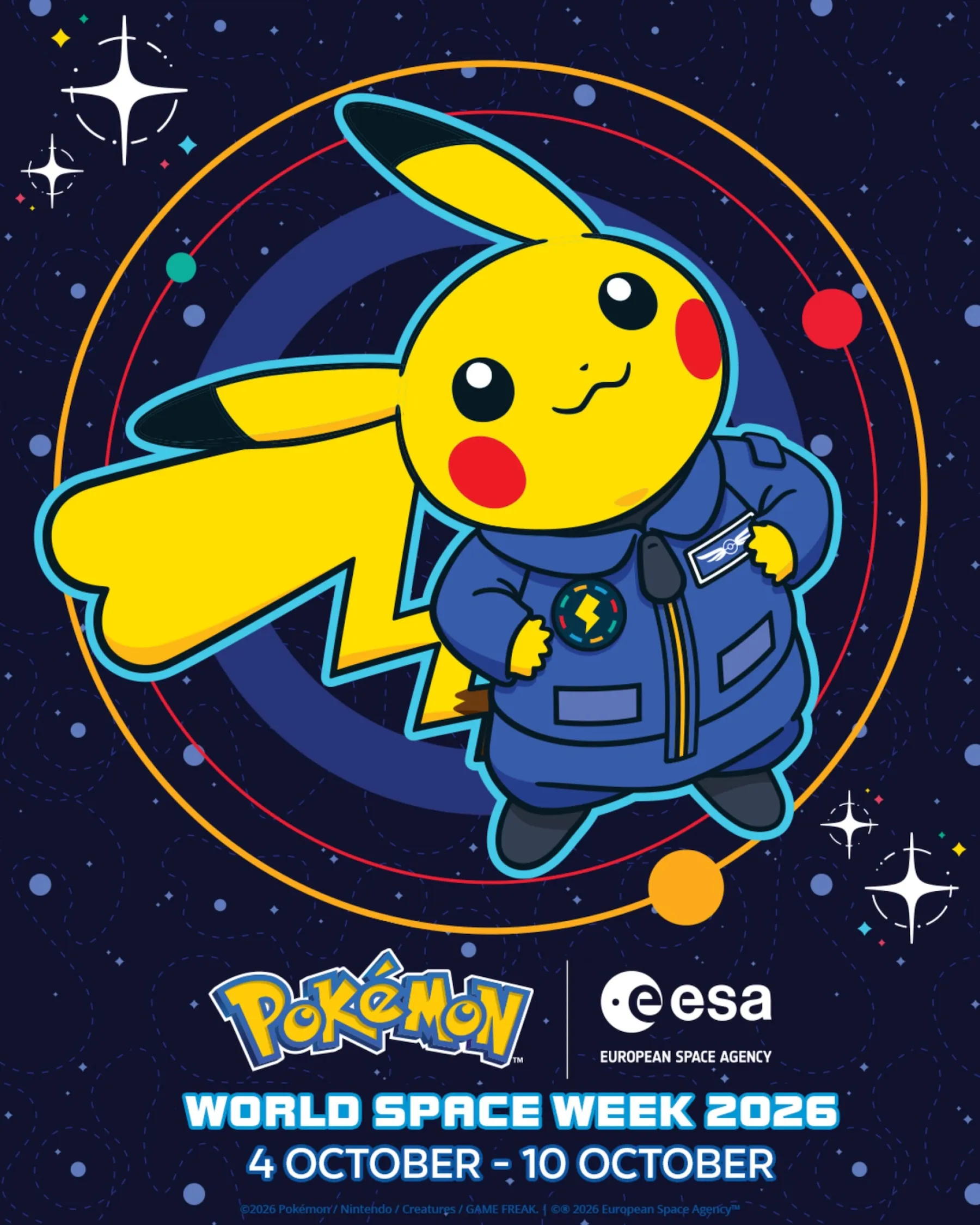 Pokémon x ESA