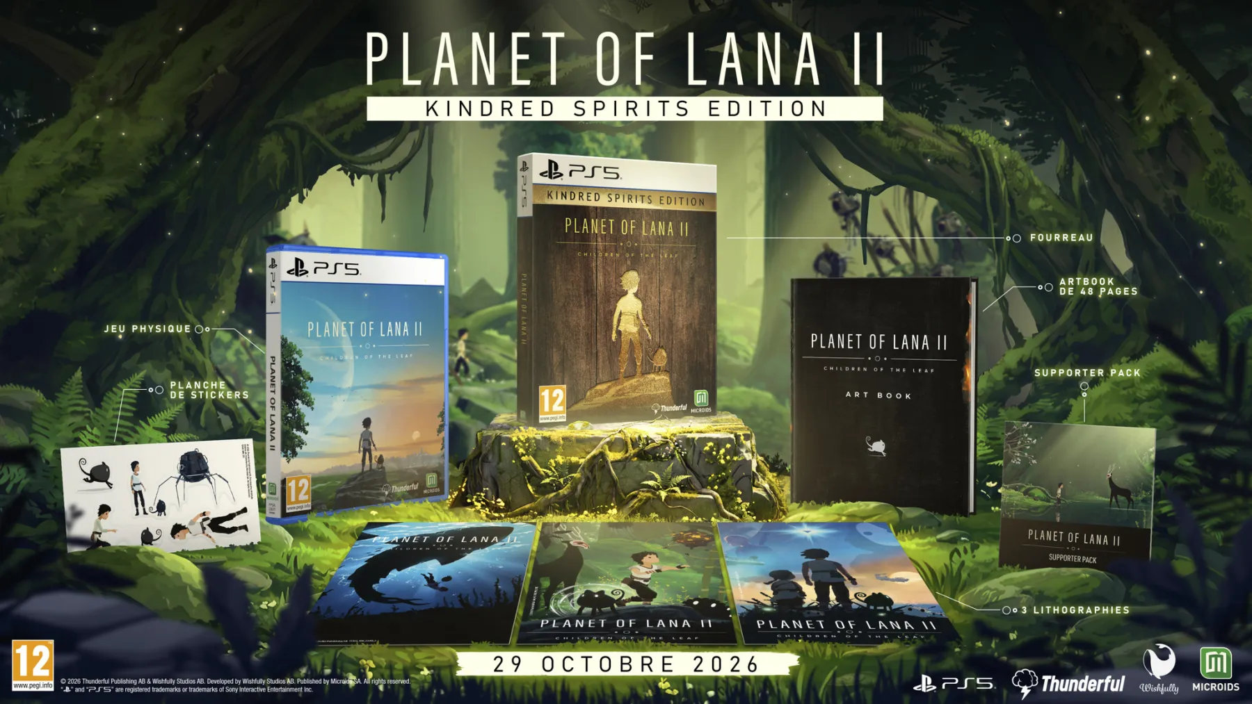 Planet of Lana II Planet of Lana II