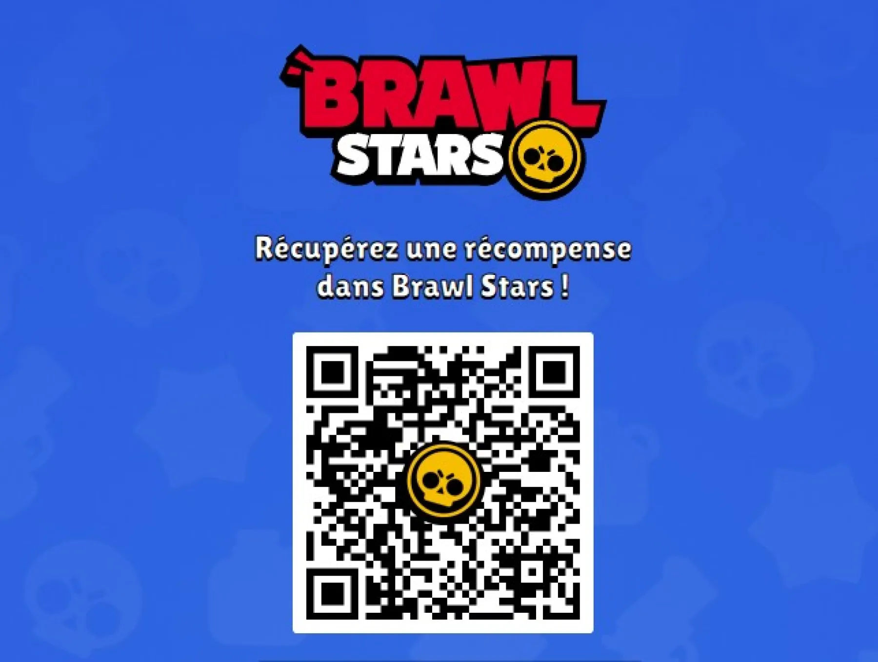 QR Code Brawl Stars