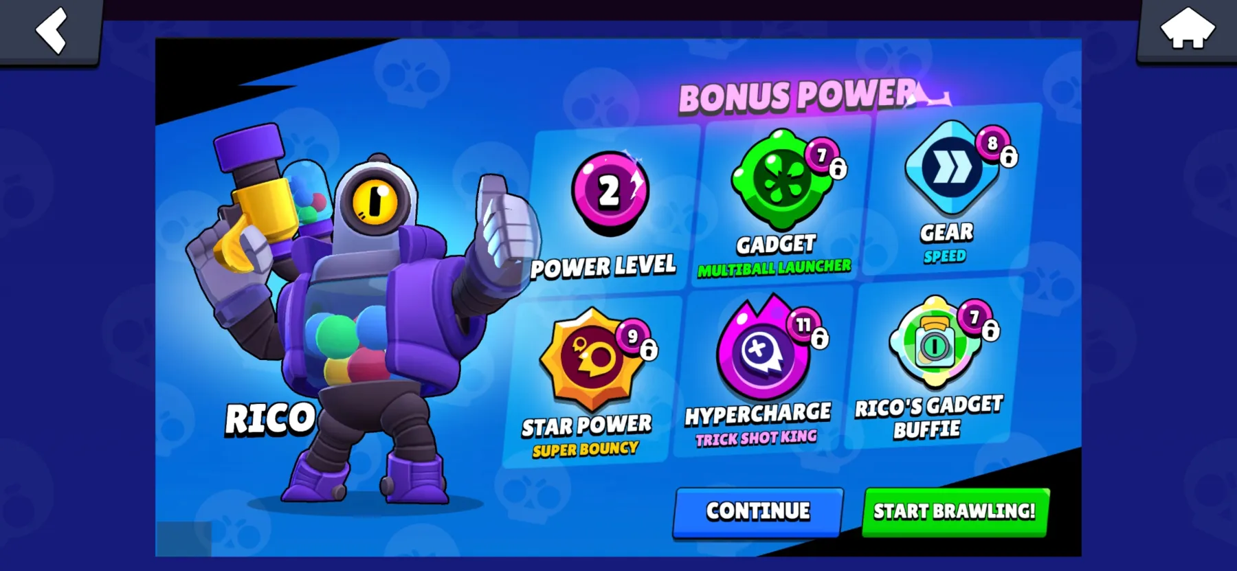 Brawl Stars