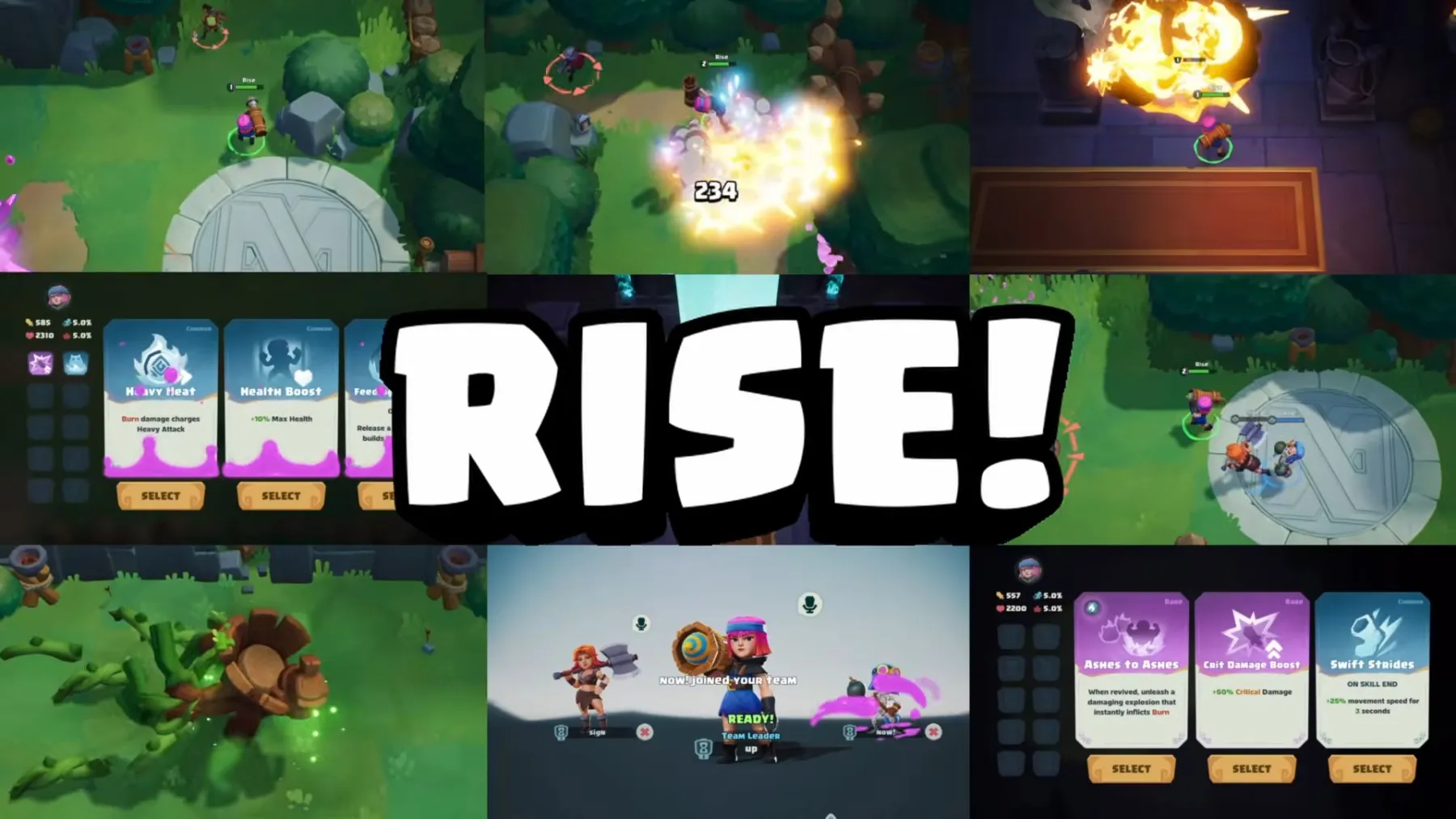 Project R.I.S.E.