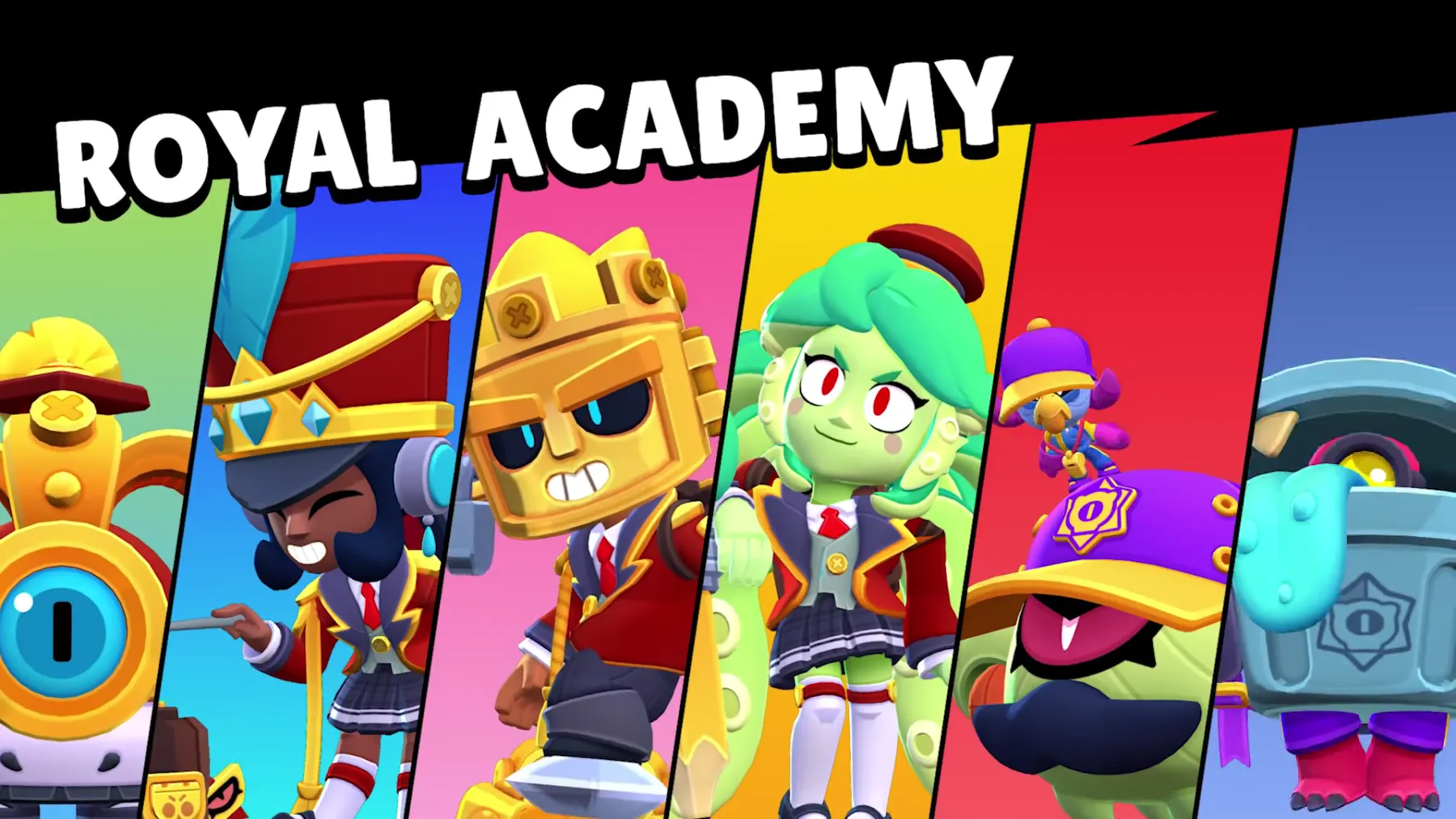 BRAWL STARS