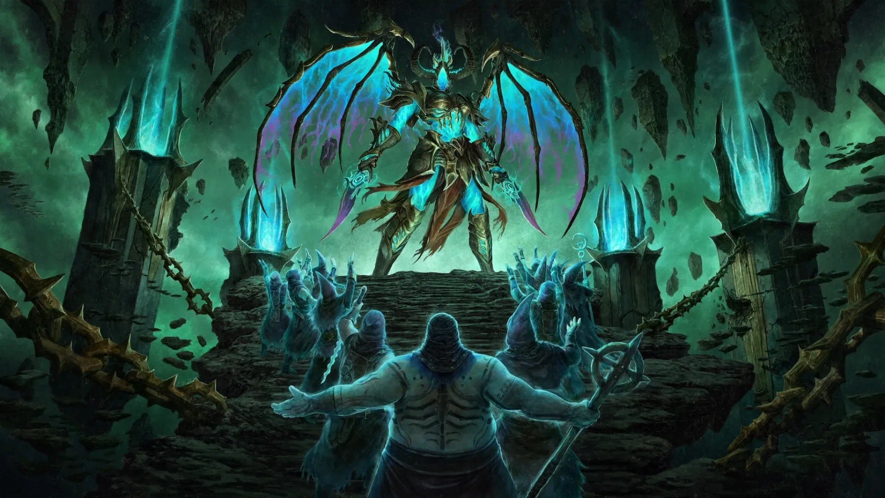 Diablo IV - Blizzard Diablo IV - Blizzard