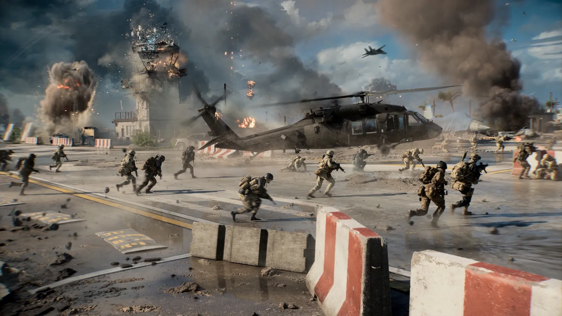 Battlefield 6 x Top Gun - EA