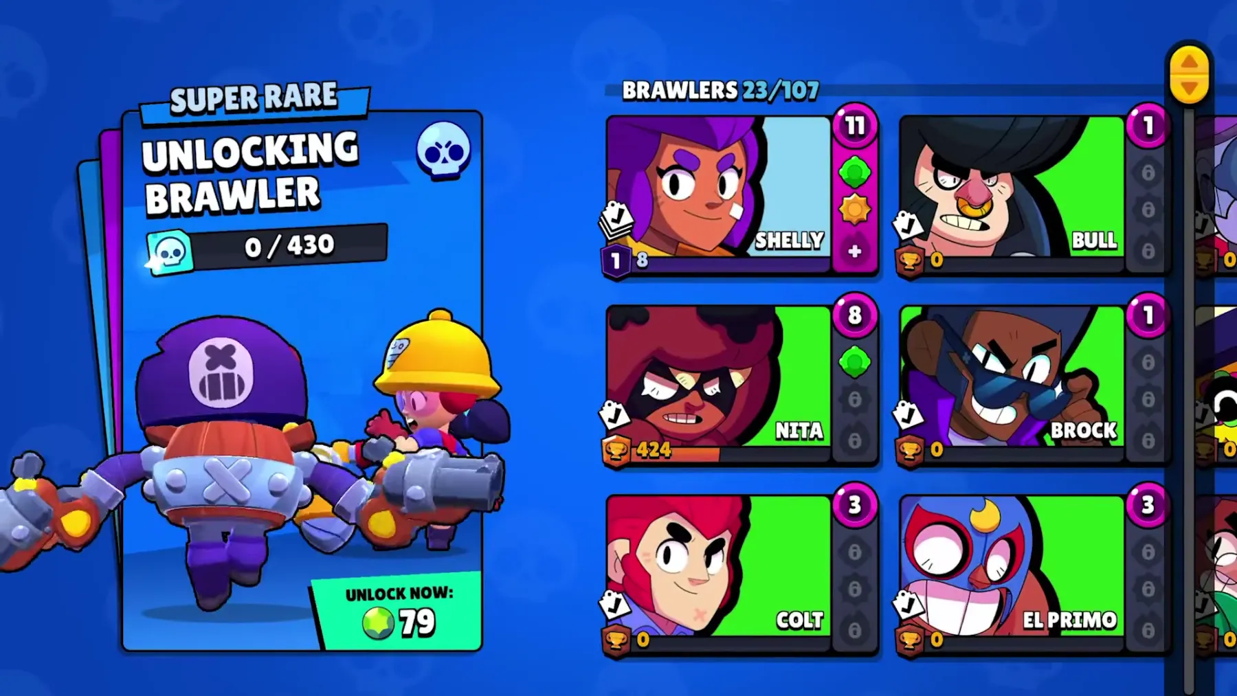 BRAWL STARS
