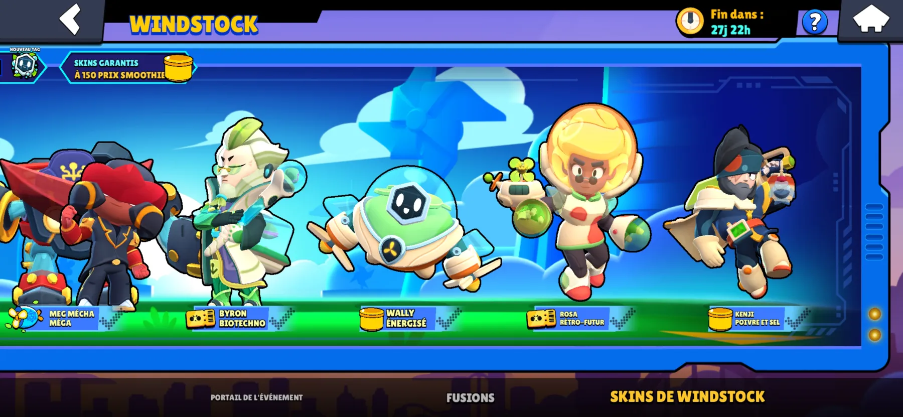 Brawl Stars