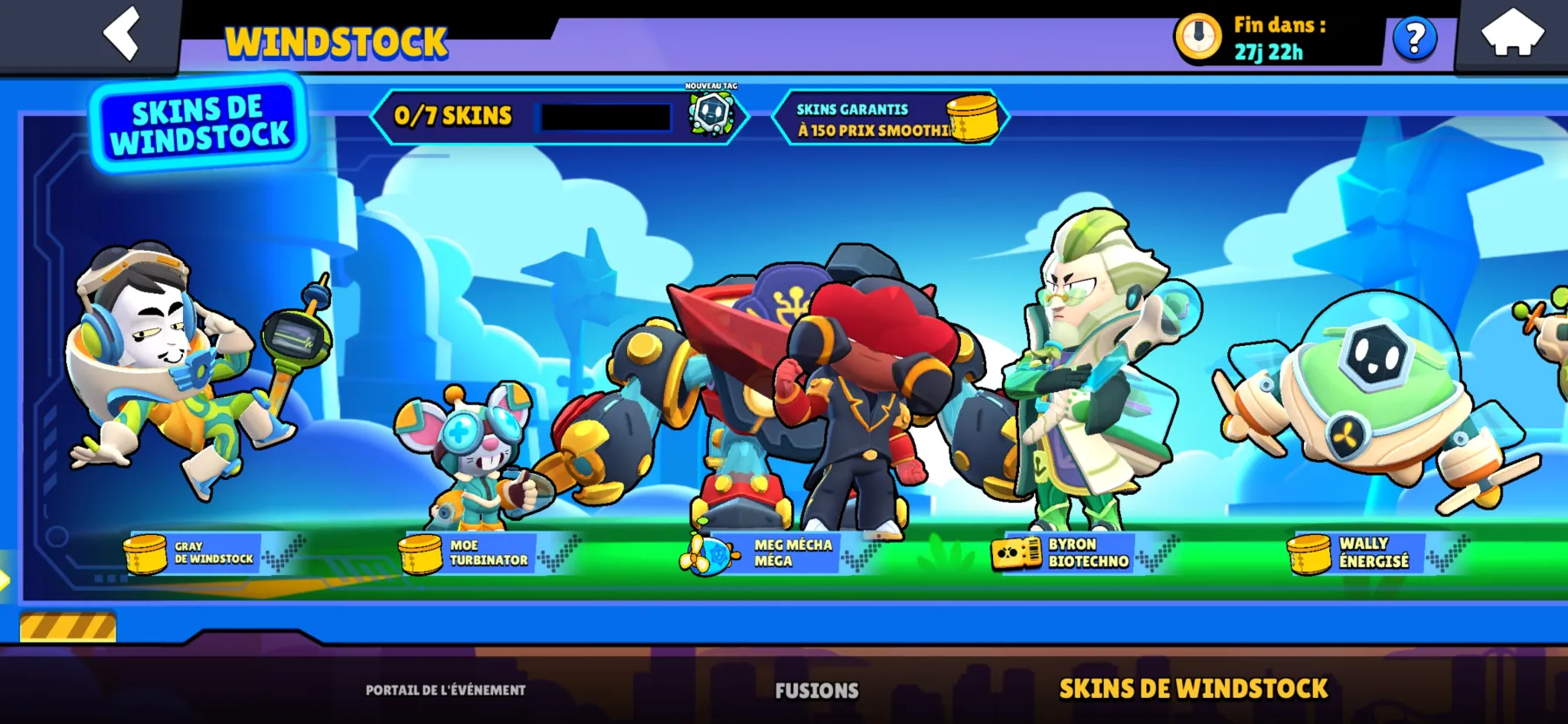 Brawl Stars