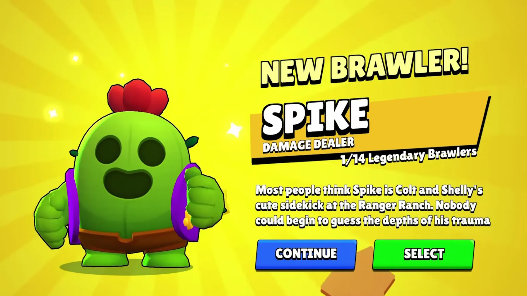 BRAWL STARS