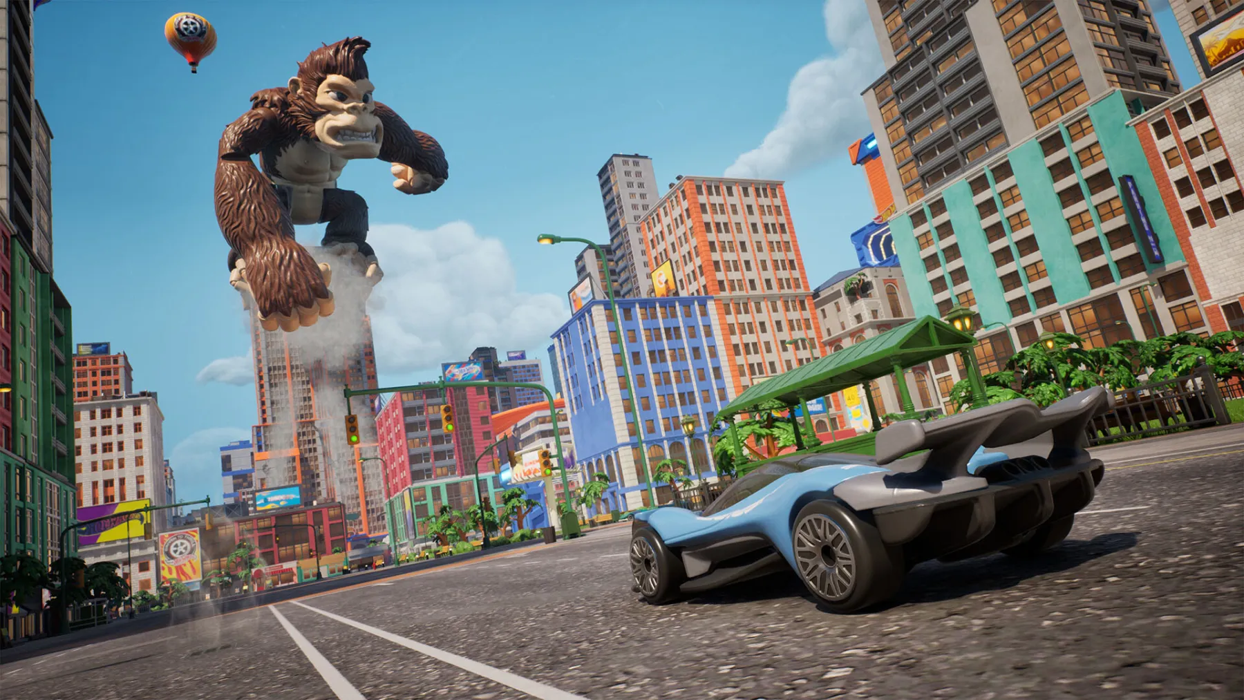 HOT WHEELS Infinite Rush HOT WHEELS Infinite Rush