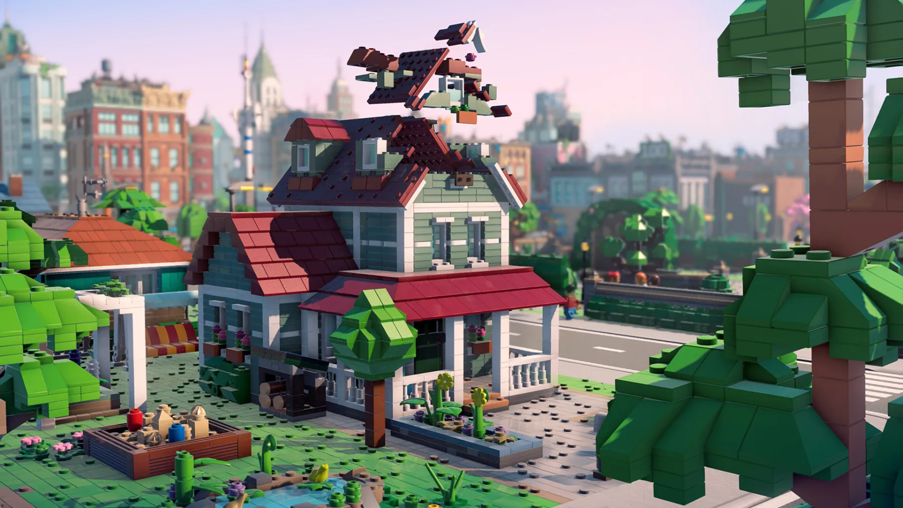 LEGO® Skylines LEGO® Skylines