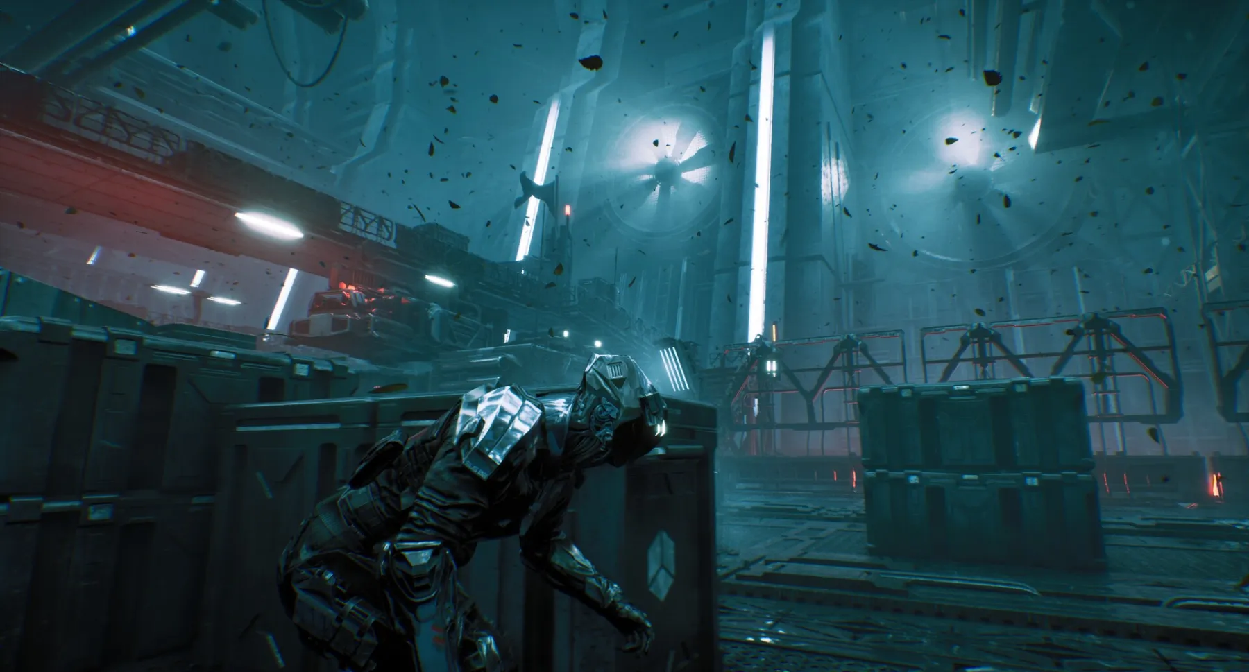Neo Berlin 2087 - ByteRockers' Games