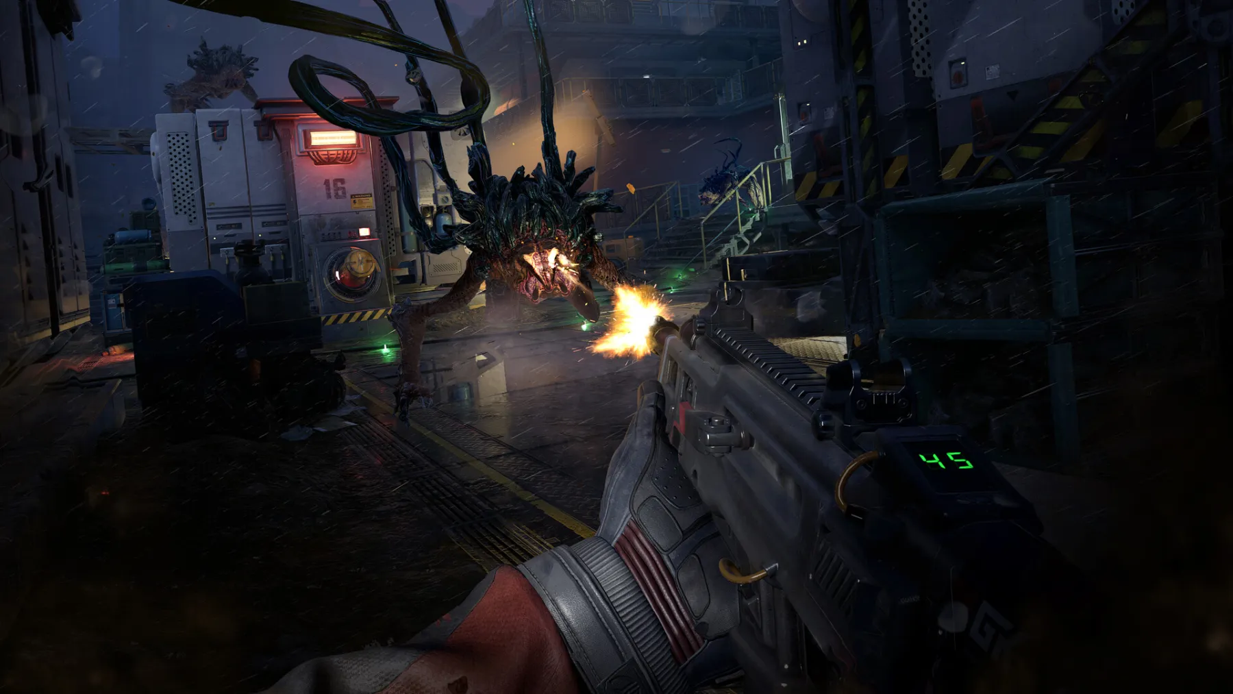 Alien Deathstorm