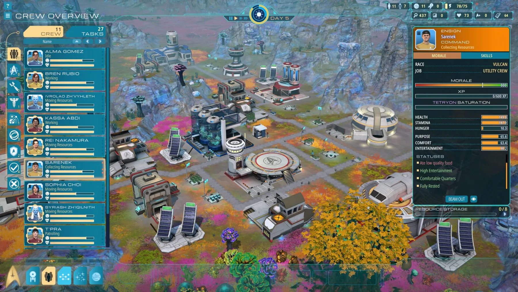 Star Trek: Outposts Unknown Star Trek: Outposts Unknown