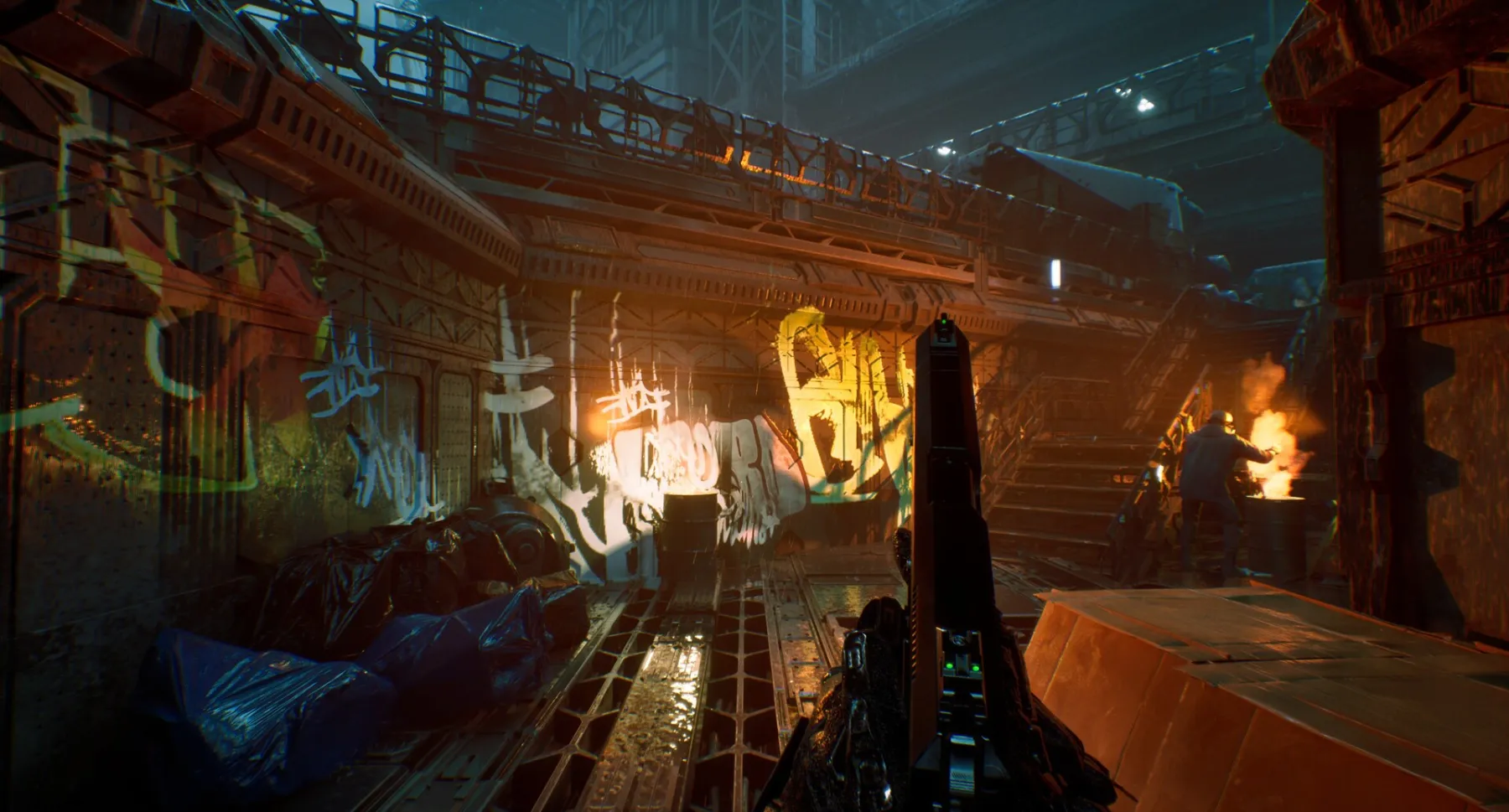 Neo Berlin 2087 - ByteRockers' Games