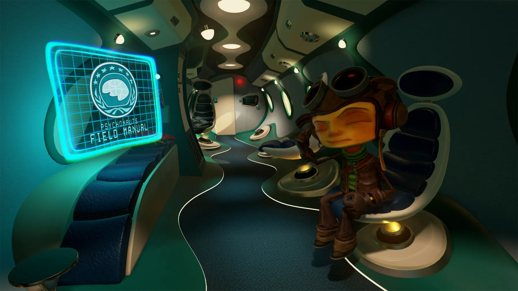 Psychonauts in the Rhombus of Ruin Psychonauts in the Rhombus of Ruin