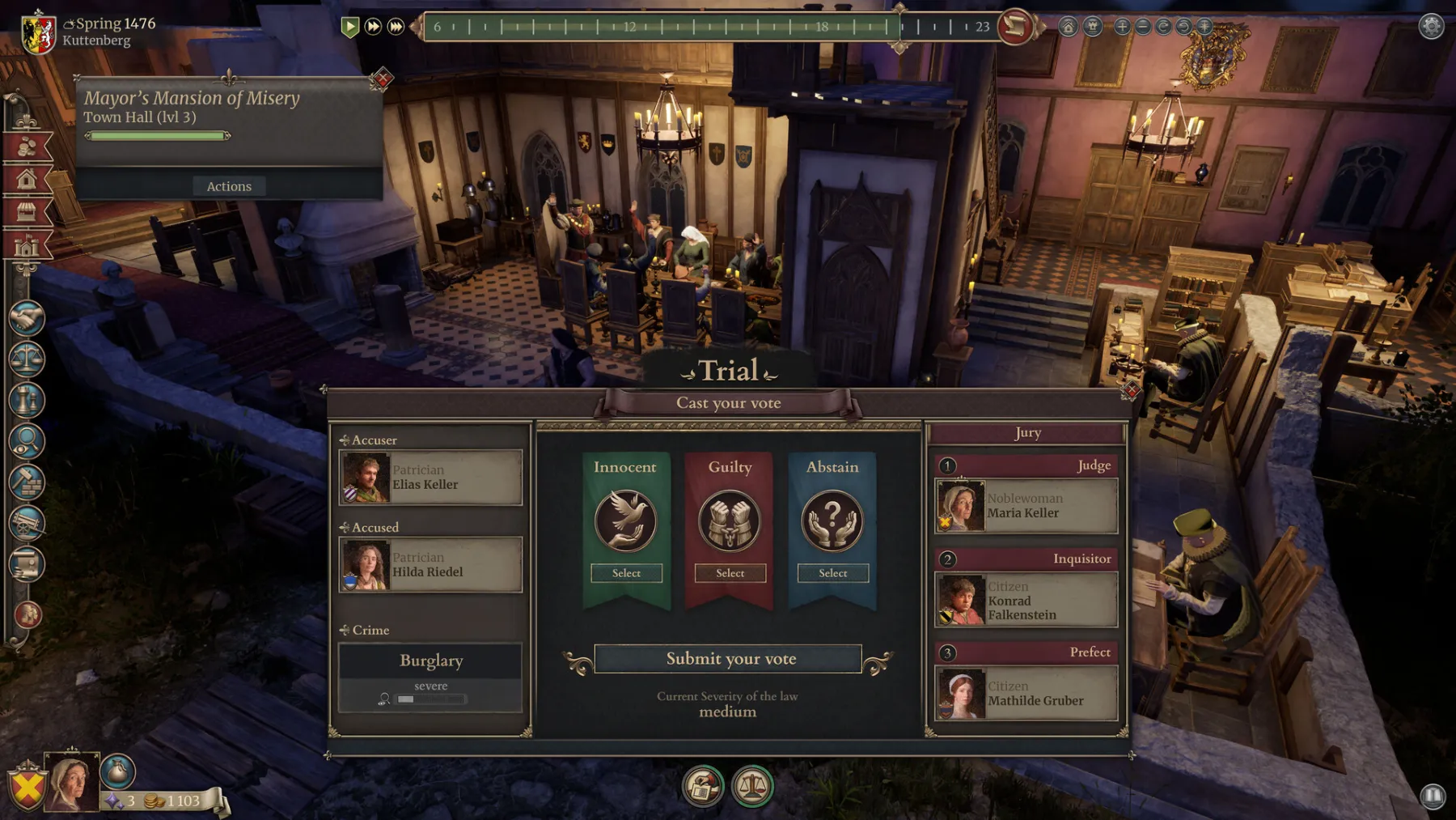 The Guild 1 Remake: Europa 1410 The Guild 1 Remake: Europa 1410
