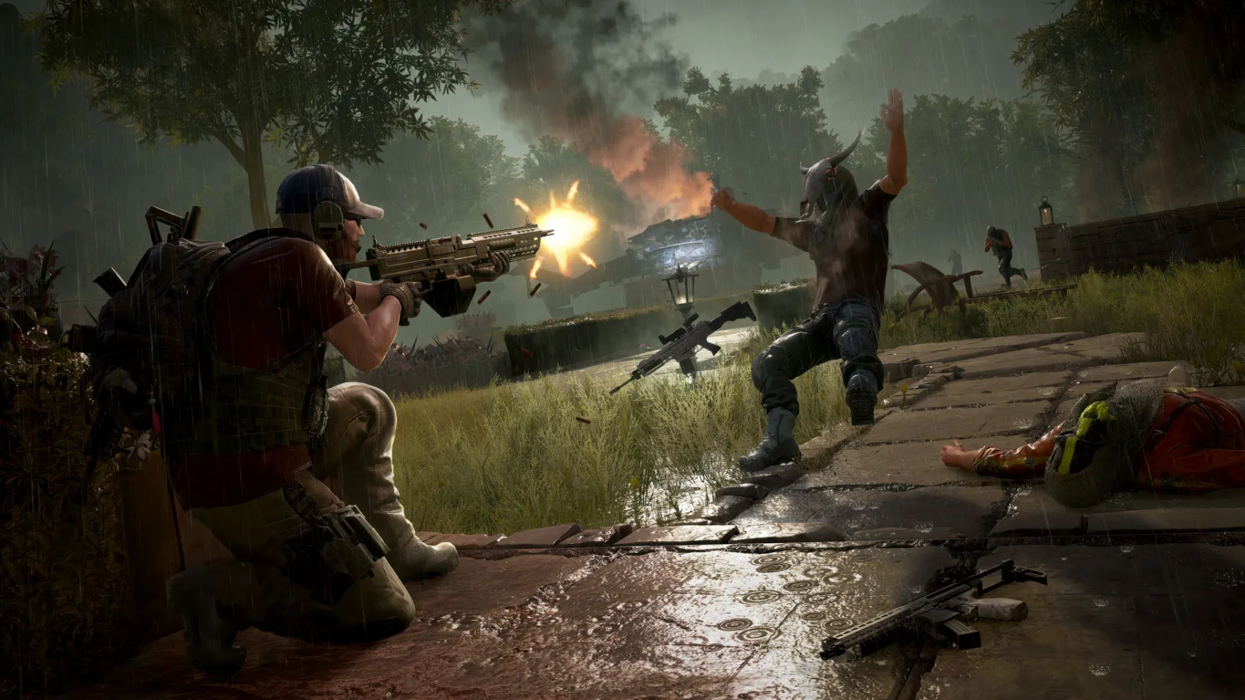 Tom Clancy's Ghost Recon Wildlands