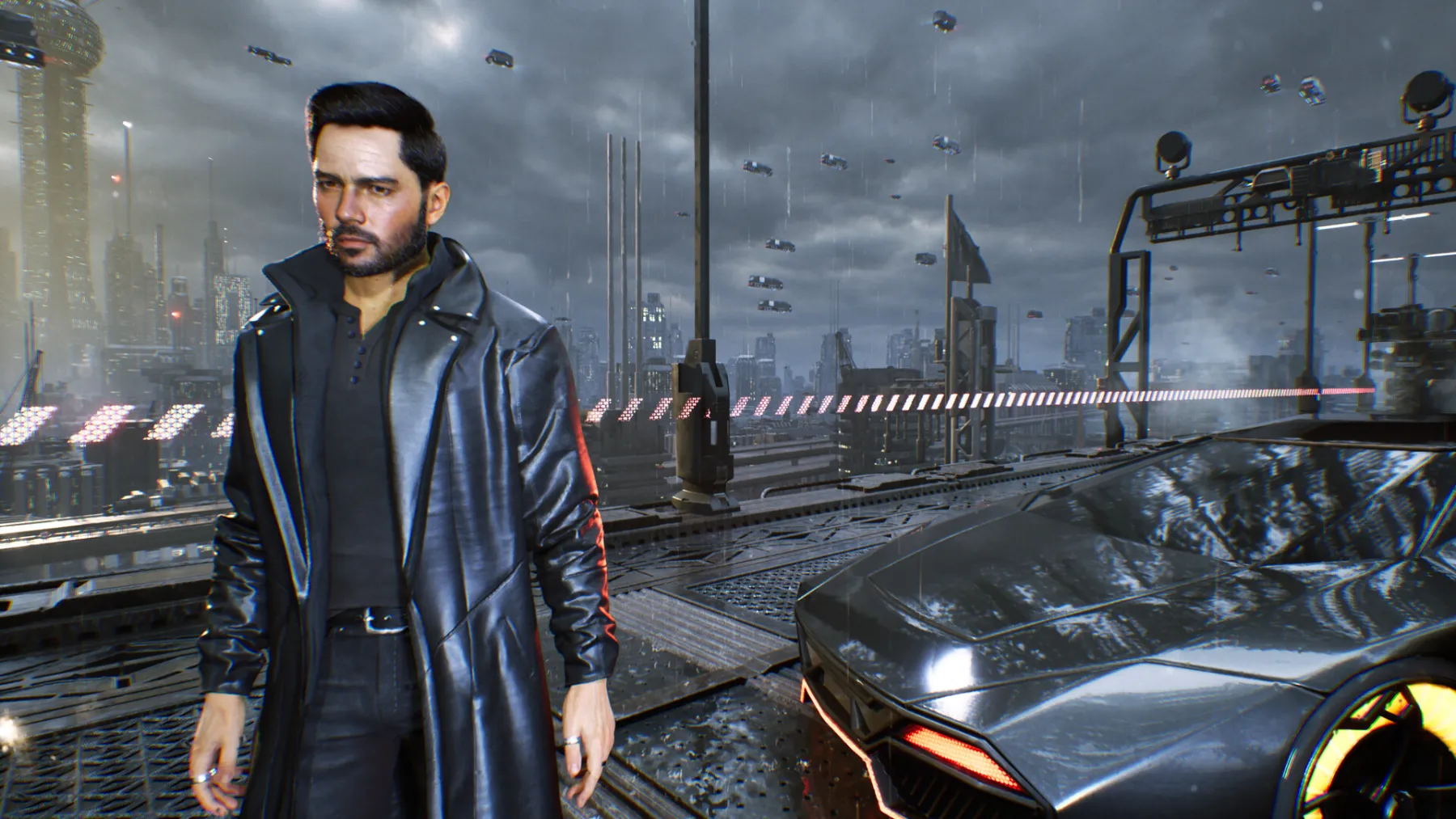 Neo Berlin 2087 - ByteRockers' Games
