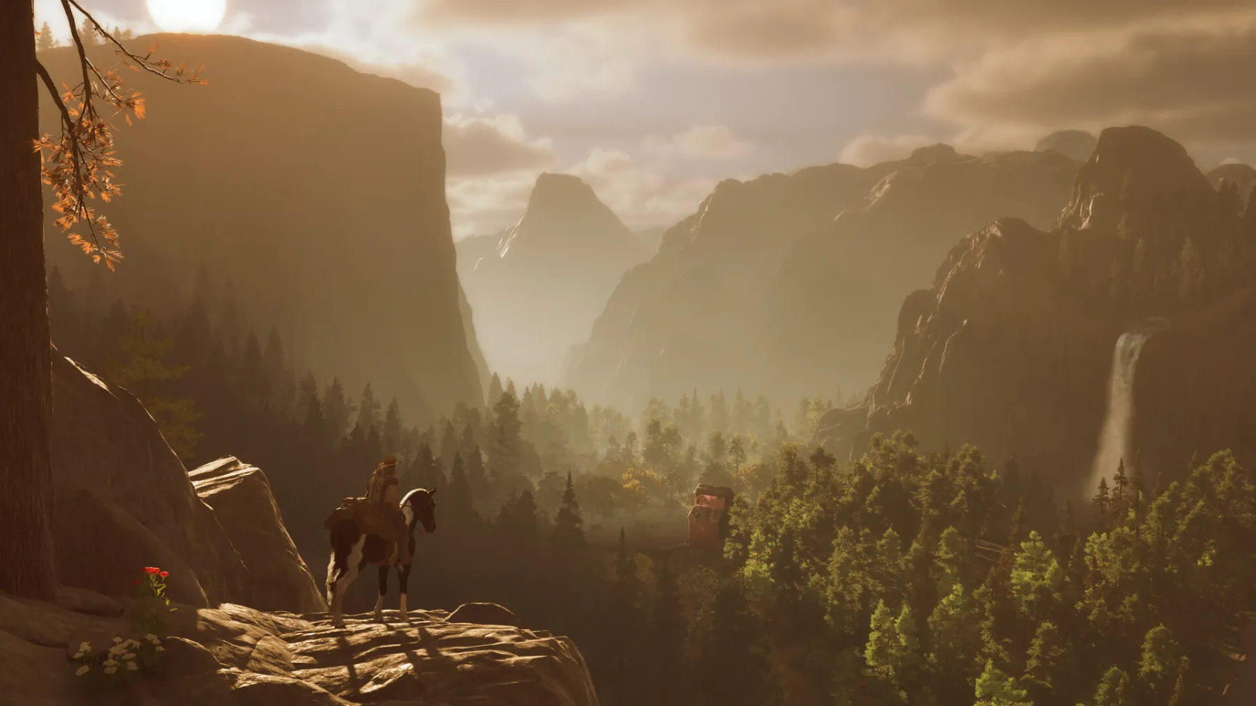 The Legend of California