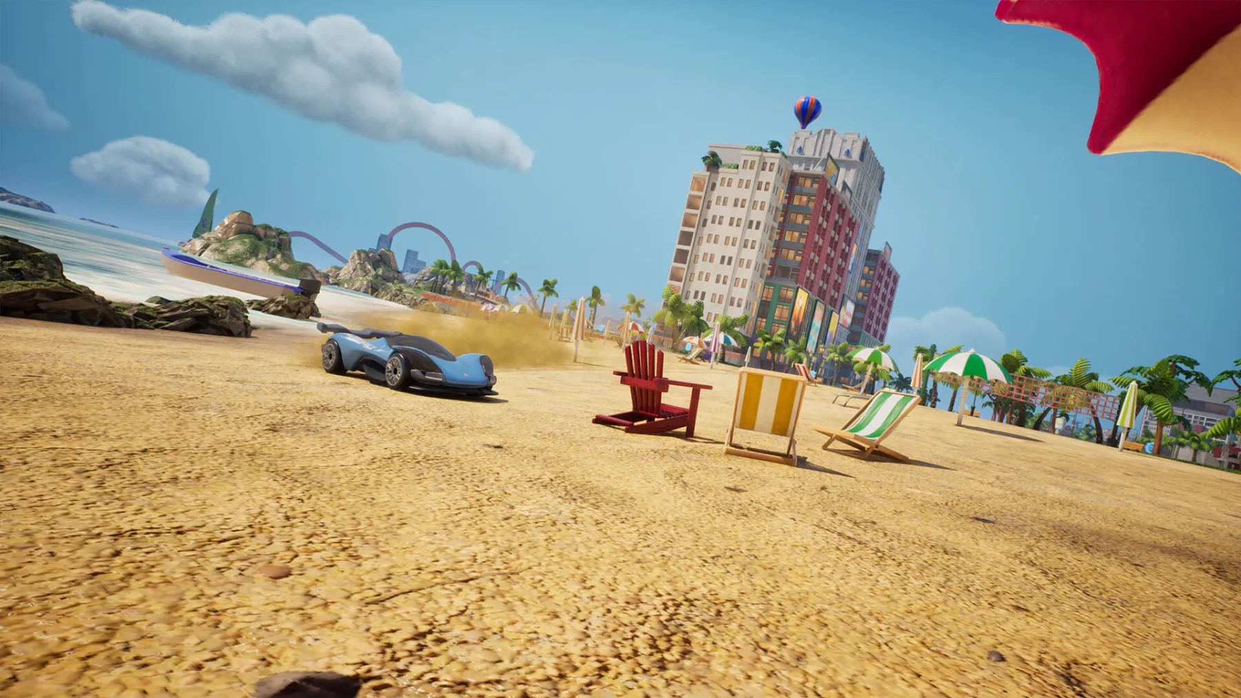 HOT WHEELS Infinite Rush HOT WHEELS Infinite Rush