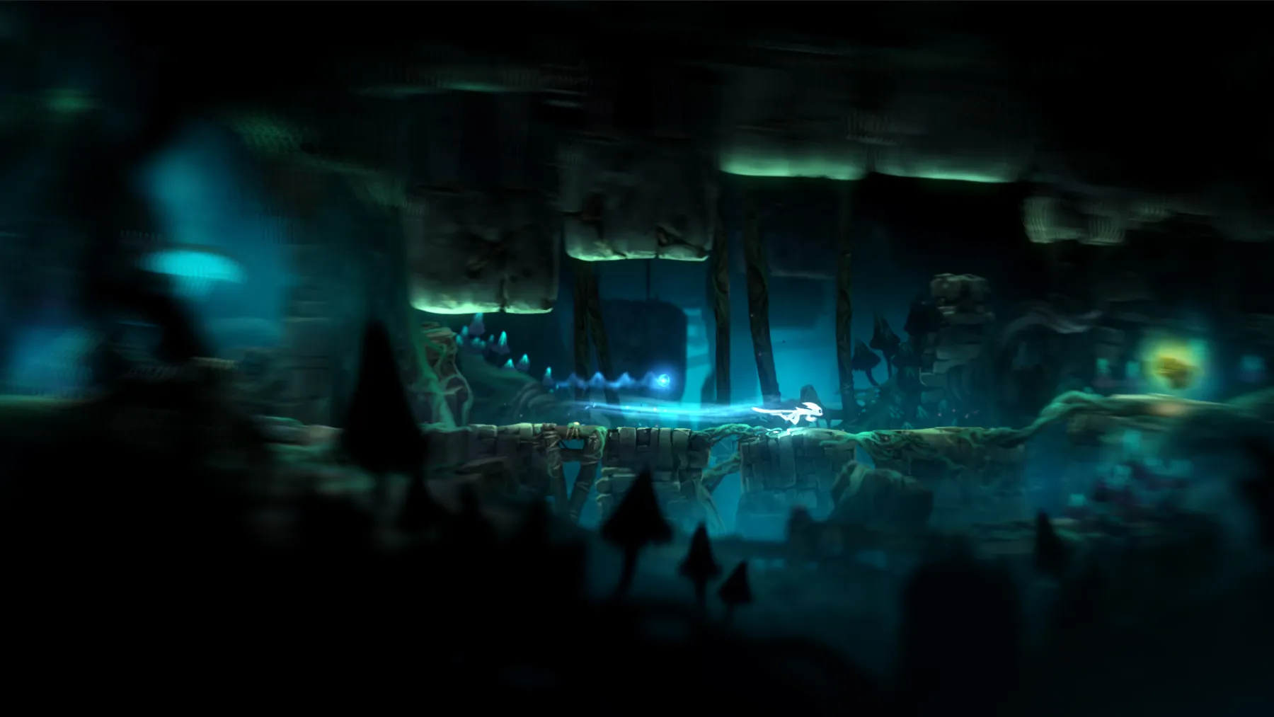 Ori and the Blind Forest Ori and the Blind Forest