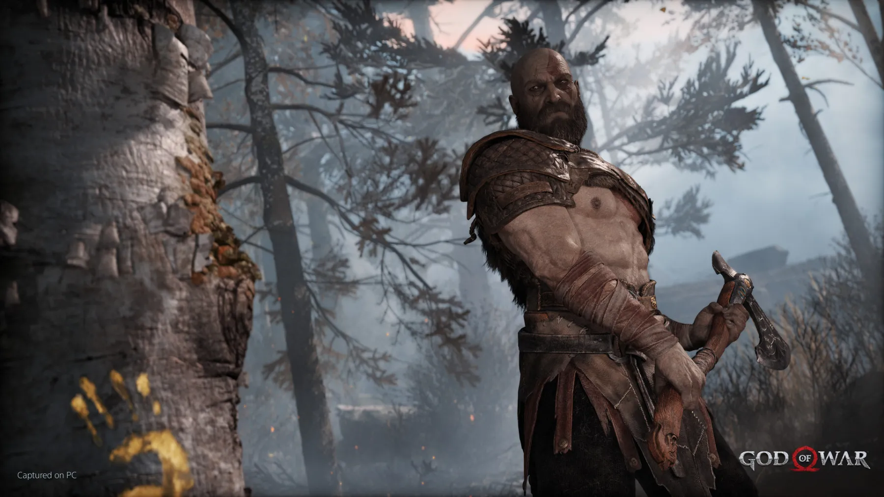 God of War - Santa Monica Studio