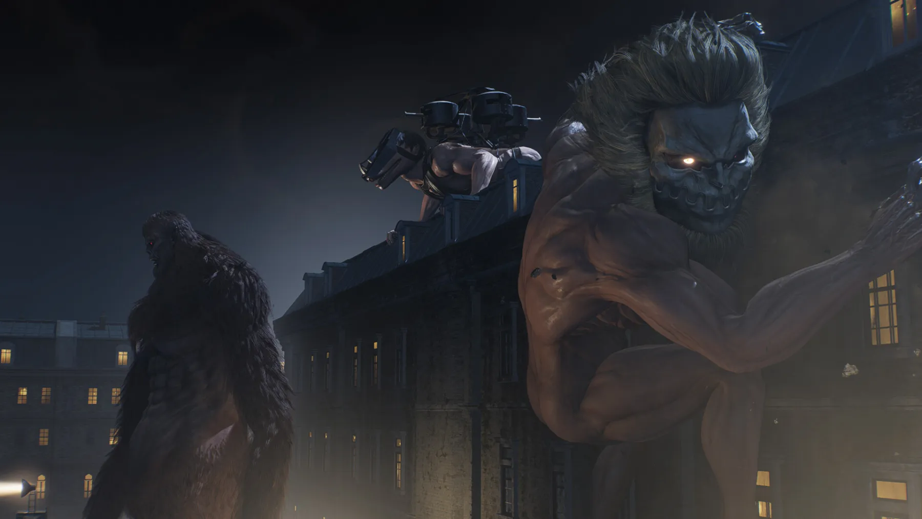 Image Attack on Titan 3 Image Attack on Titan 3