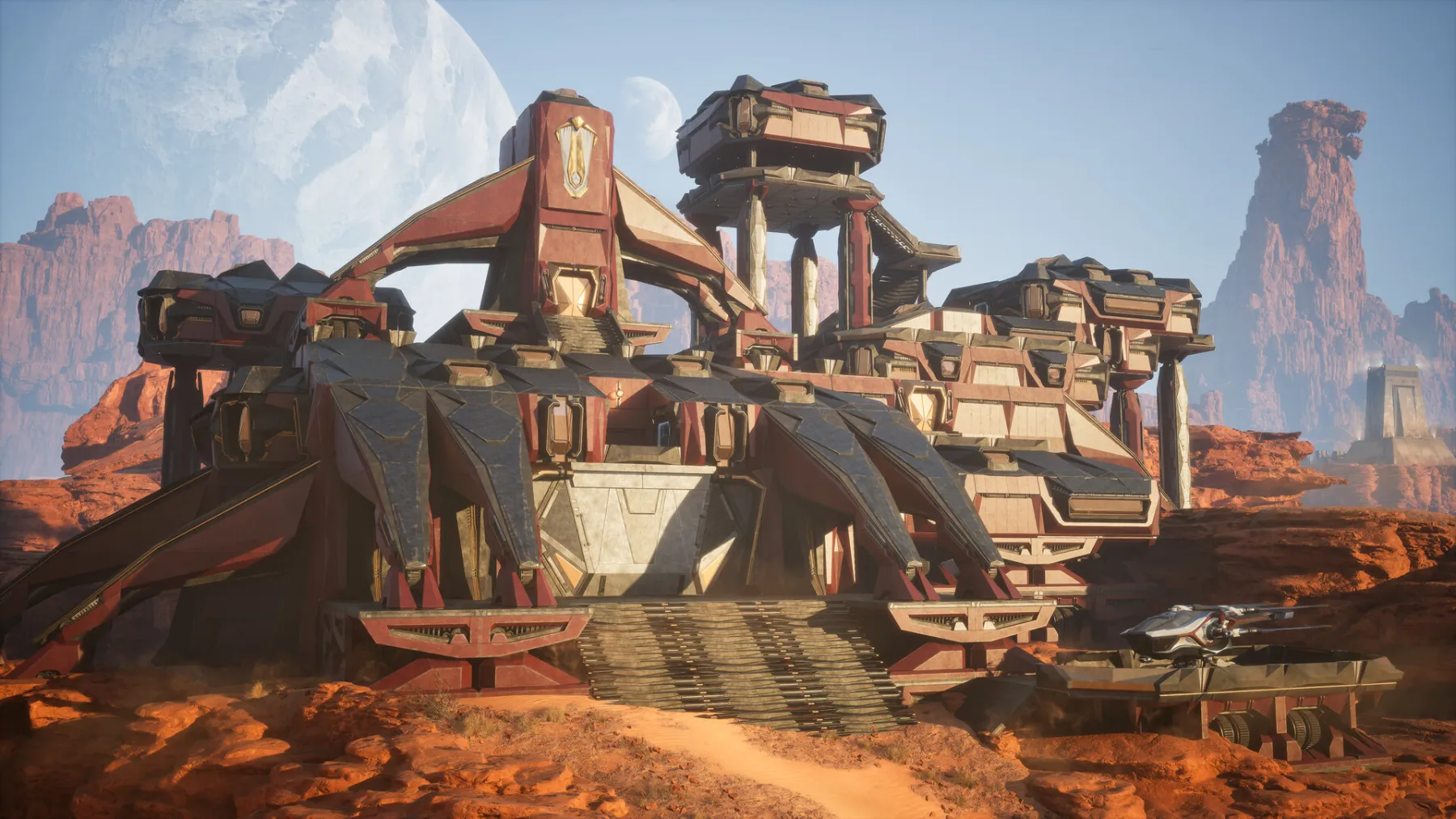 Dune Awakening - Funcom