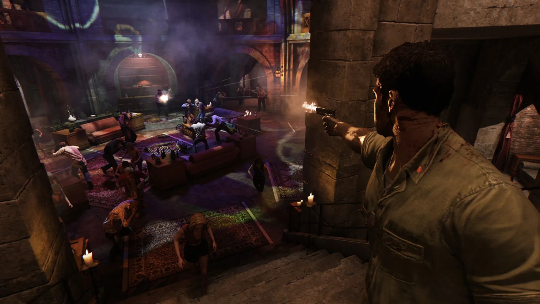Mafia III - 2K Mafia III - 2K