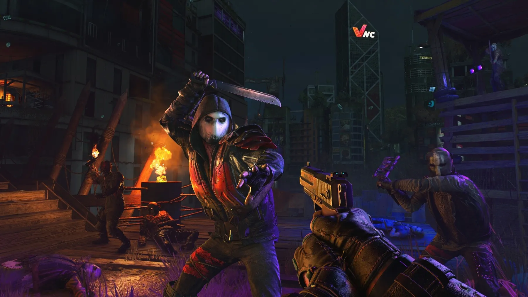 Dying Light 2: Stay Human - Techland