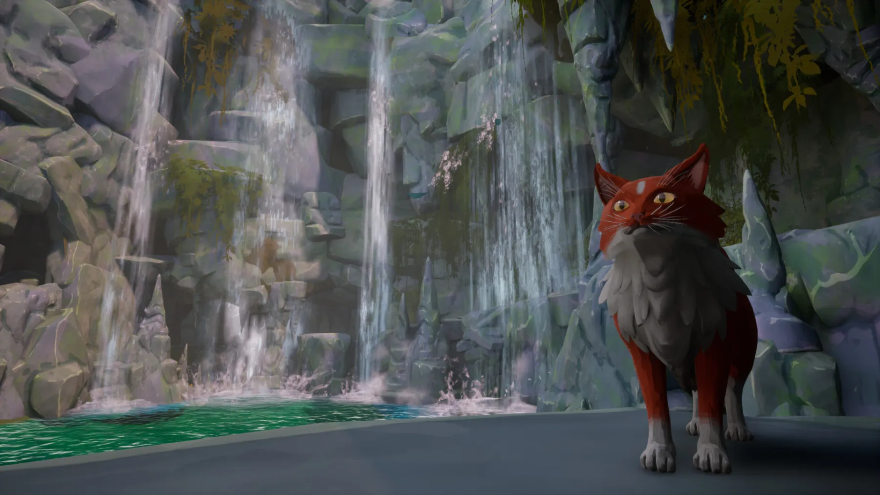 Warrior Cats: Clans of the Forest Warrior Cats: Clans of the Forest