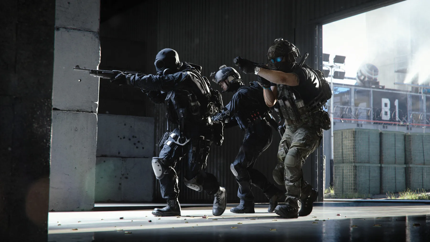 Call of Duty®: Modern Warfare® 4 - Bêta Call of Duty®: Modern Warfare® 4 - Bêta