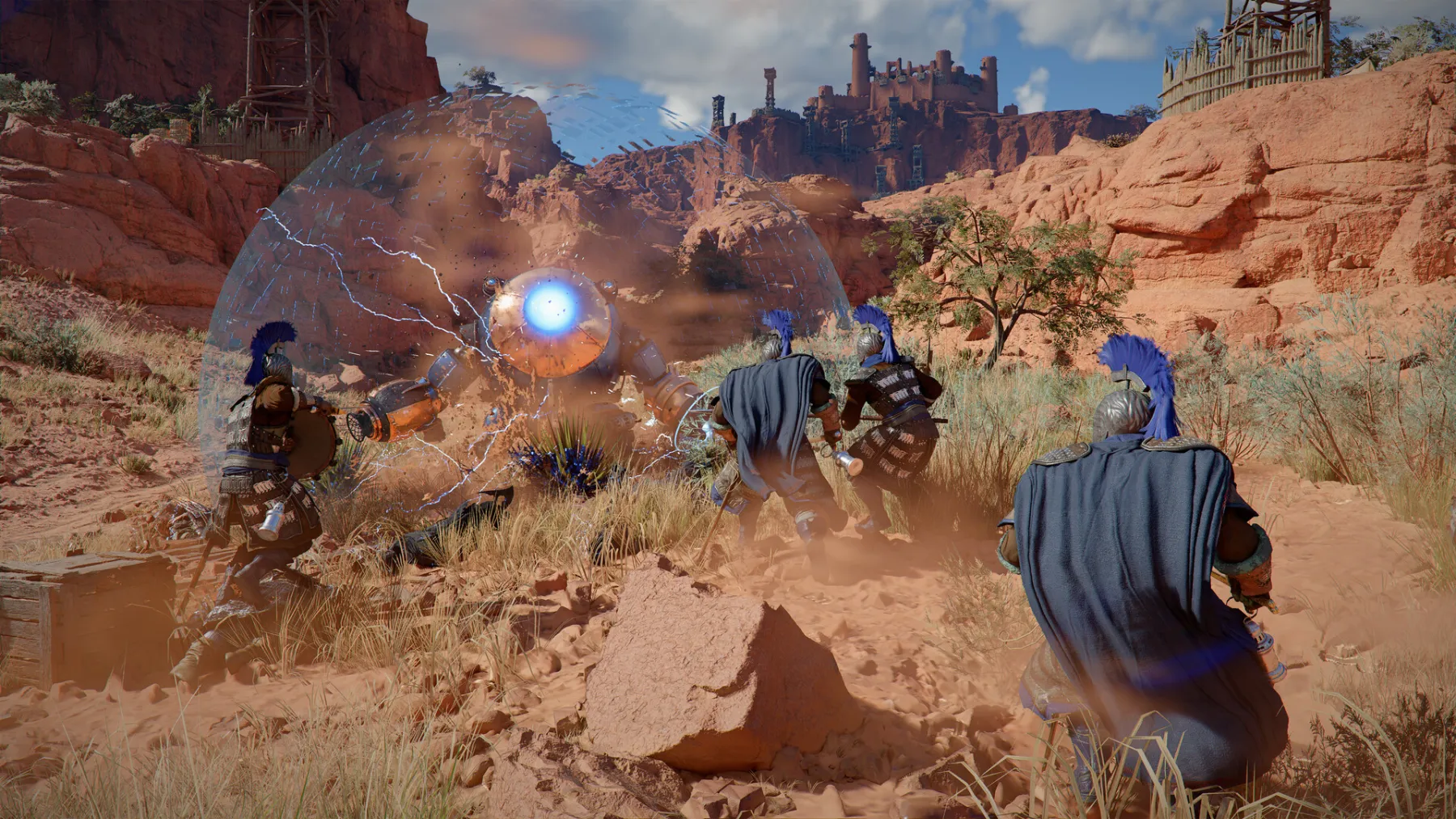 Crimson Desert Enhanced