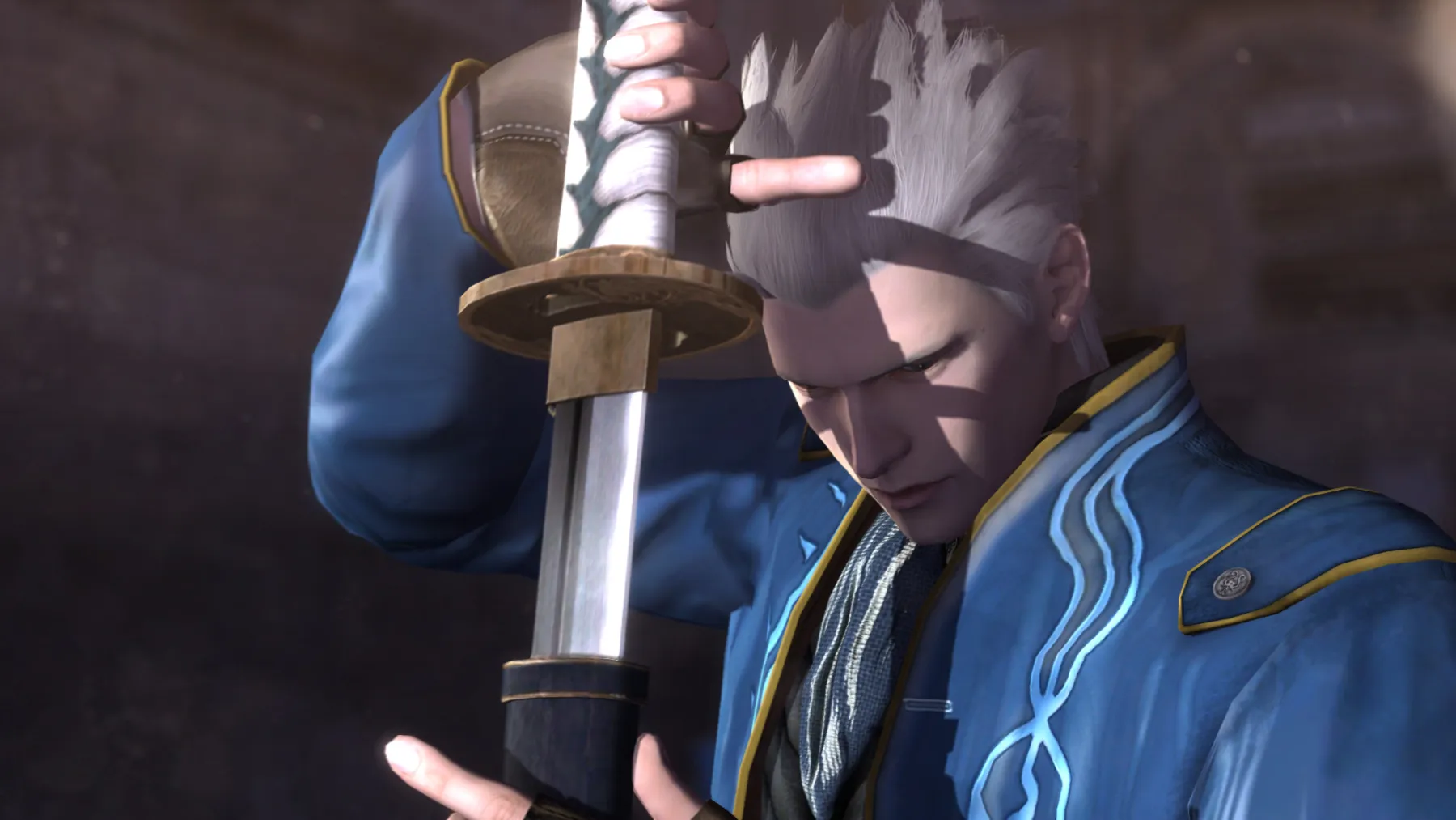 Devil May Cry 4