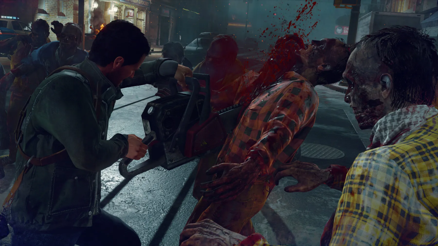 Dead Rising 4 - Capcom Dead Rising 4 - Capcom