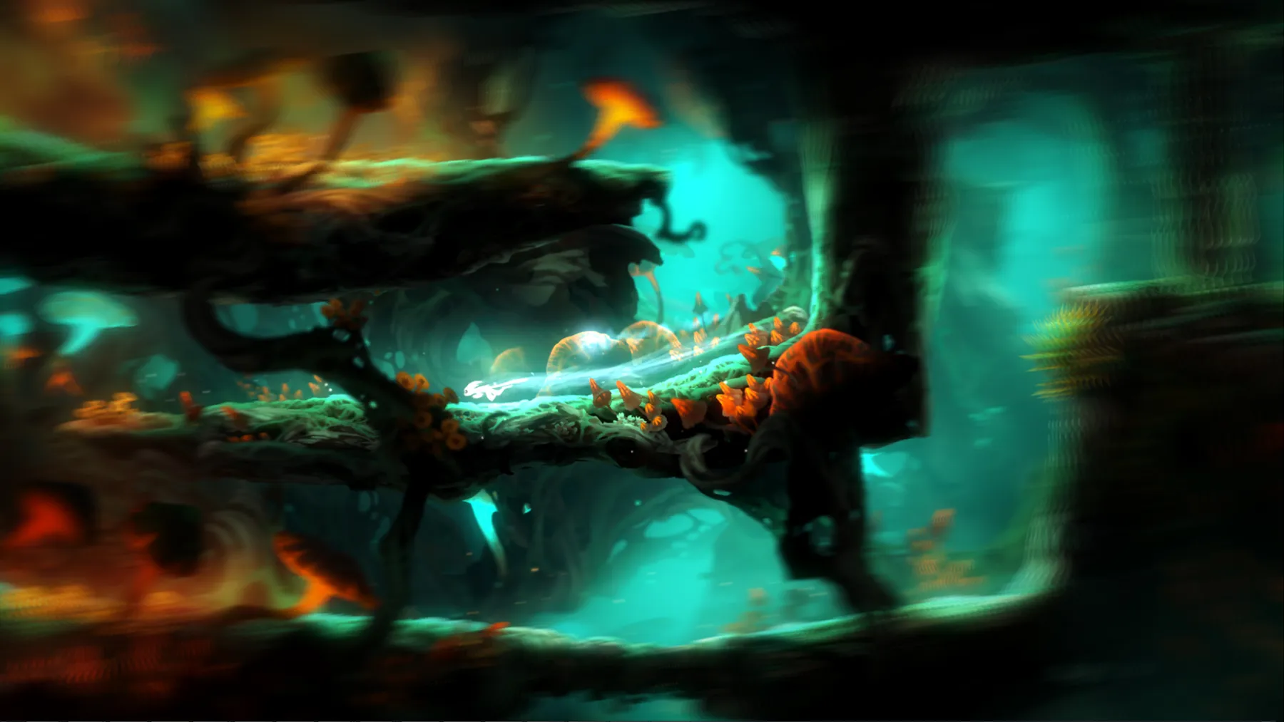 Ori and the Blind Forest Ori and the Blind Forest