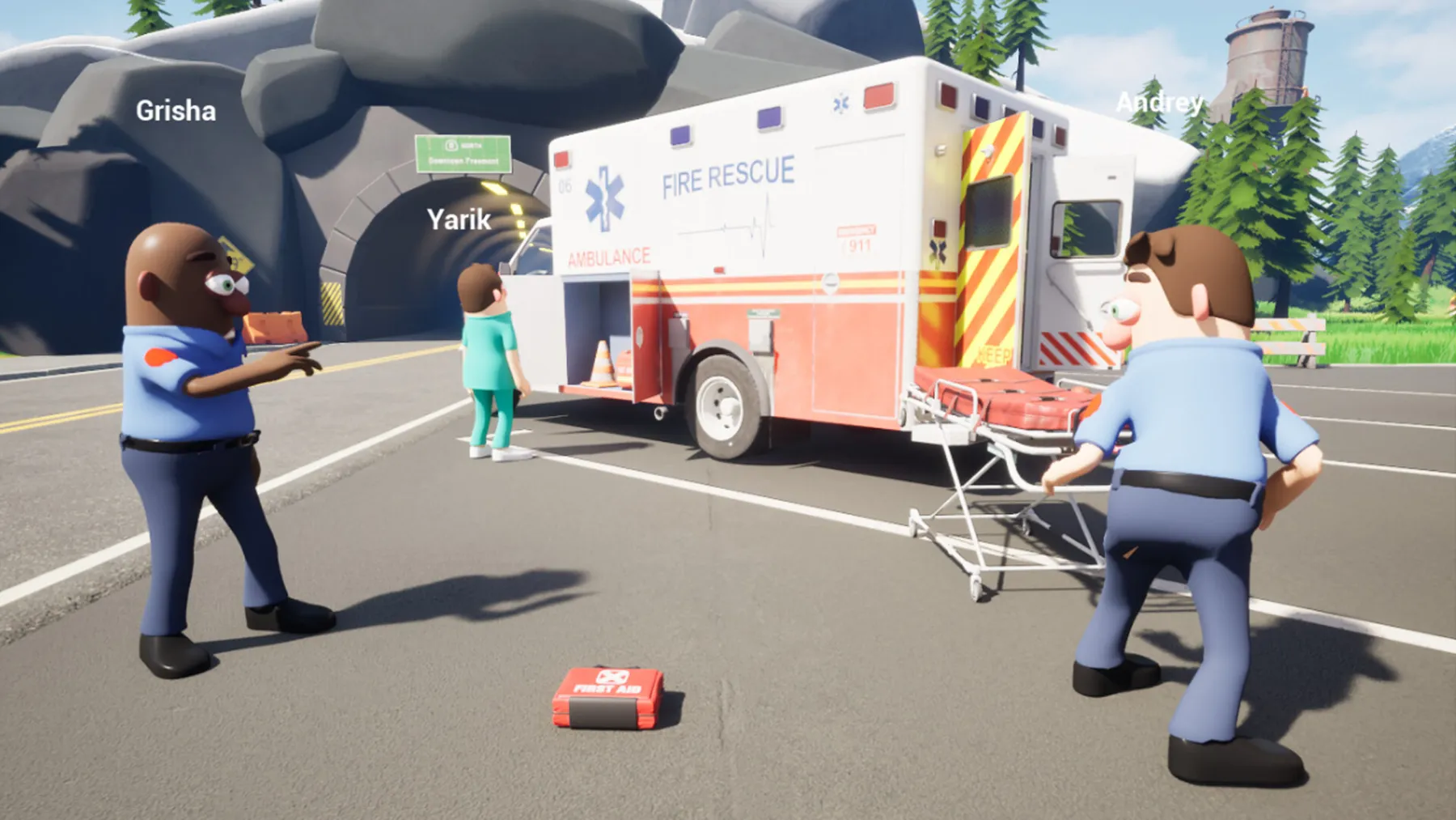 Emergency Buddies Emergency Buddies