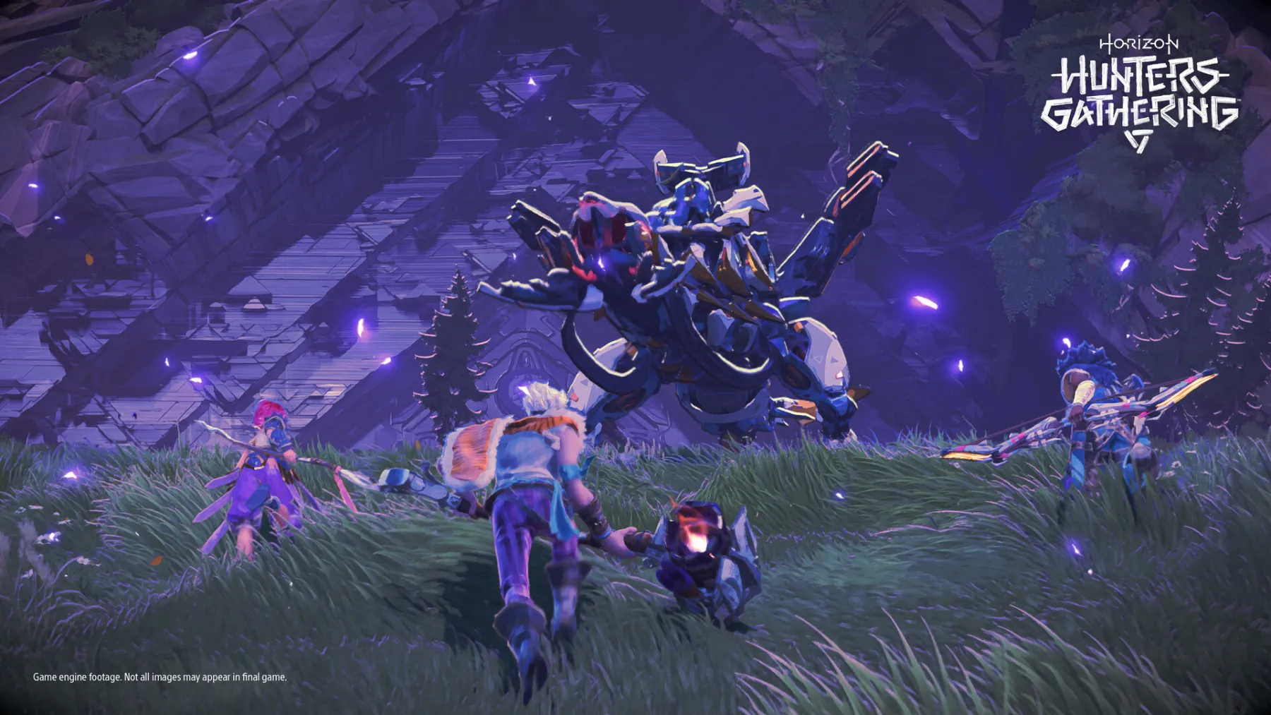 Horizon Hunters Gathering