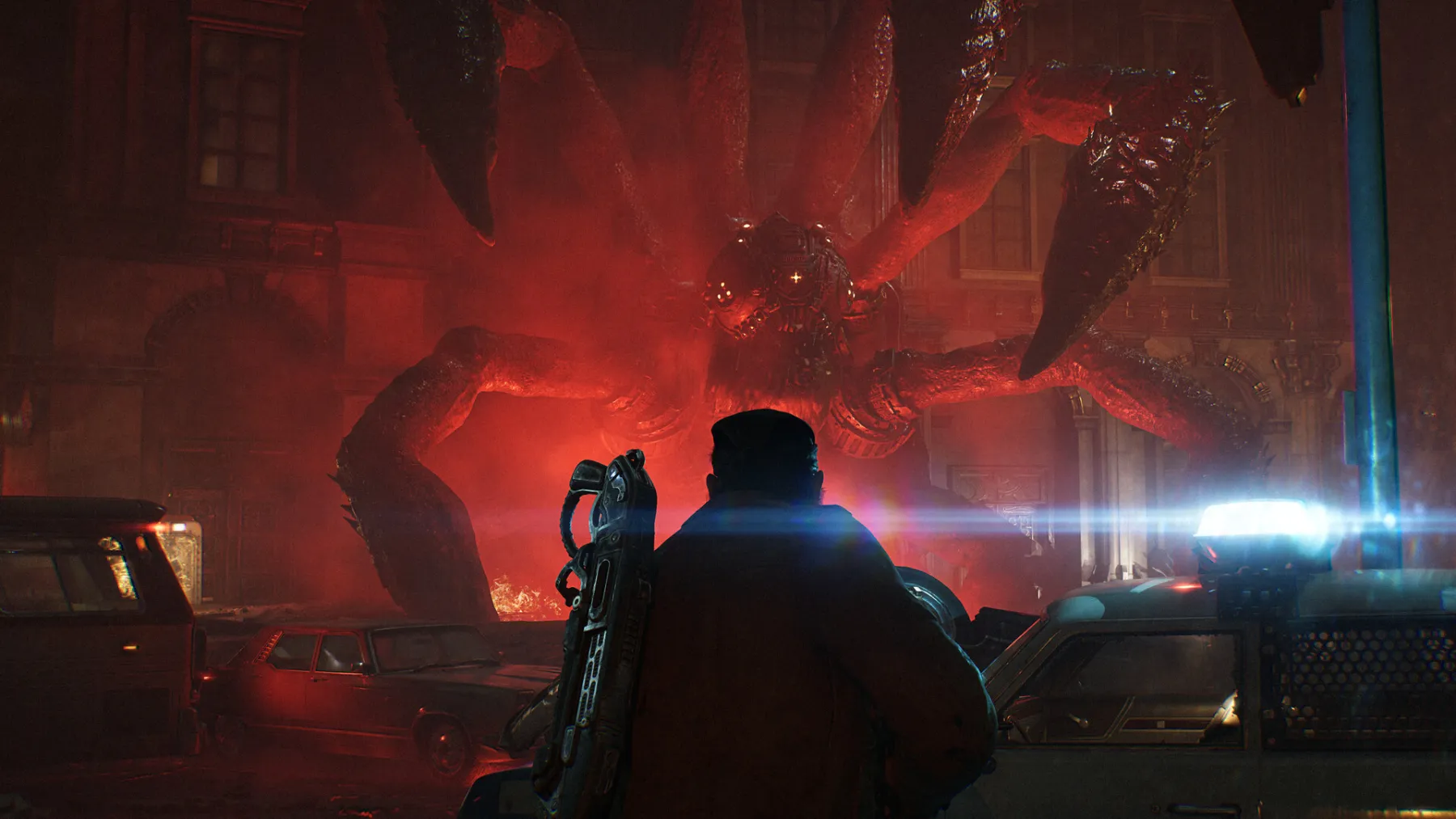 Gears of War E-Day - Xbox